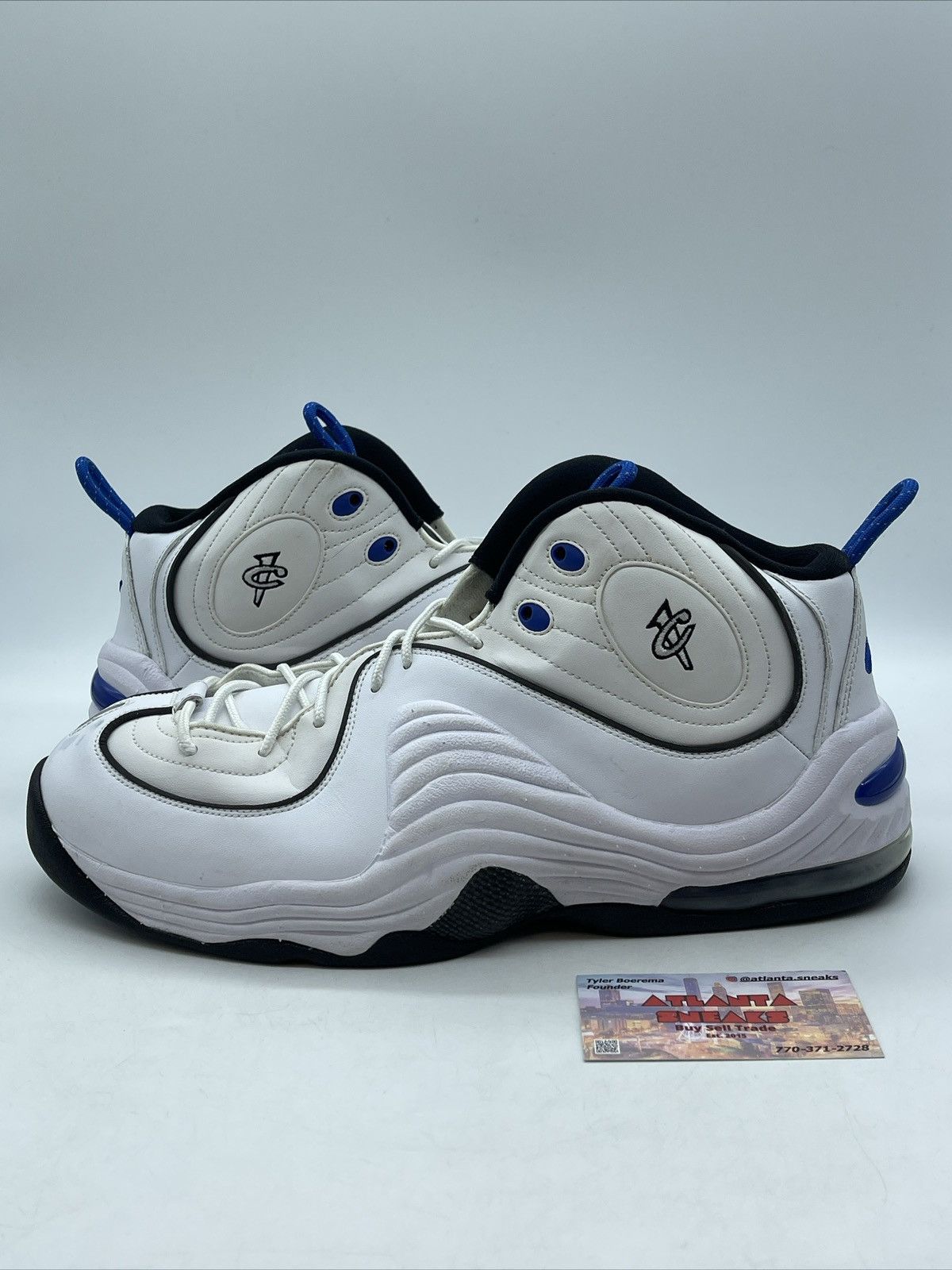 Nike Nike air penny 2 home Size US 13 / EU 46 - 1 Thumbnail