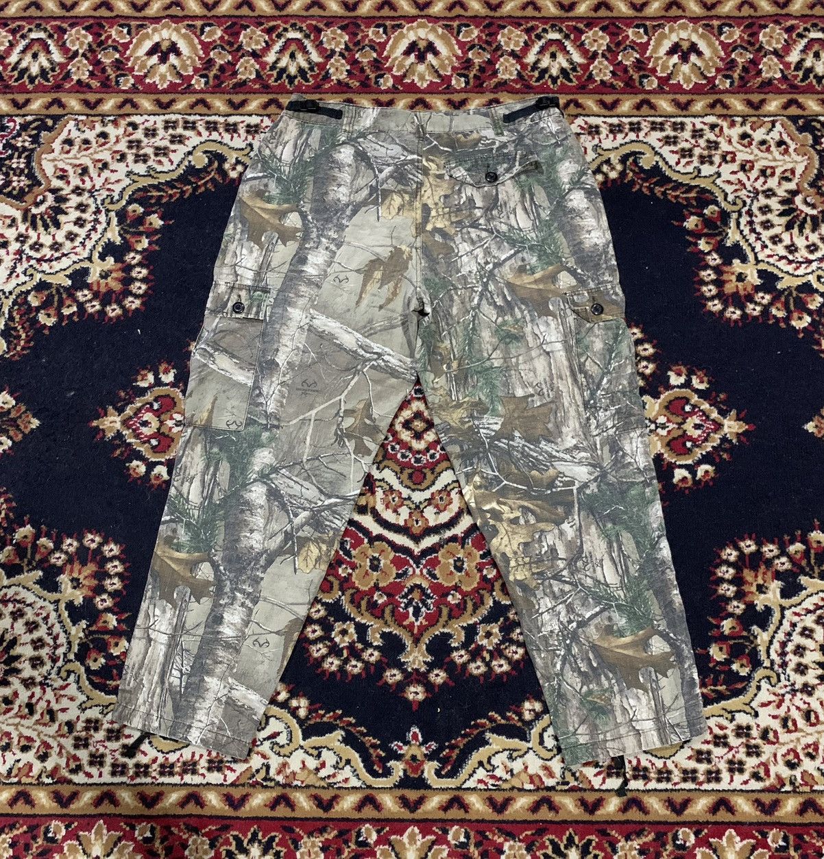 Realtree × Redhead RealTree RedHead Cargo Pants Size US 34 / EU 50 - 2 Thumbnail