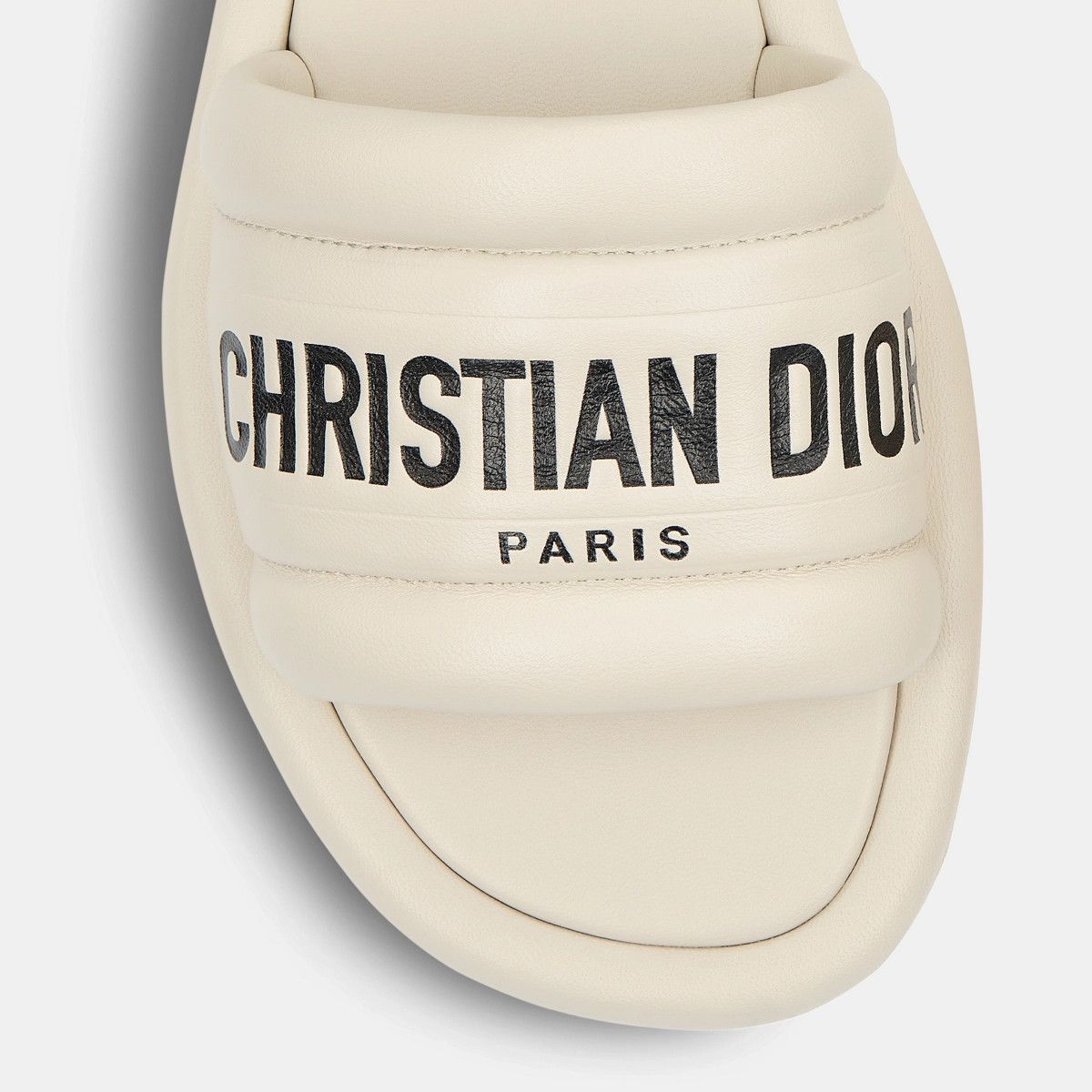 Dior o1bcso1str1224 Slide in White Size US 9 / IT 39 - 4 Thumbnail