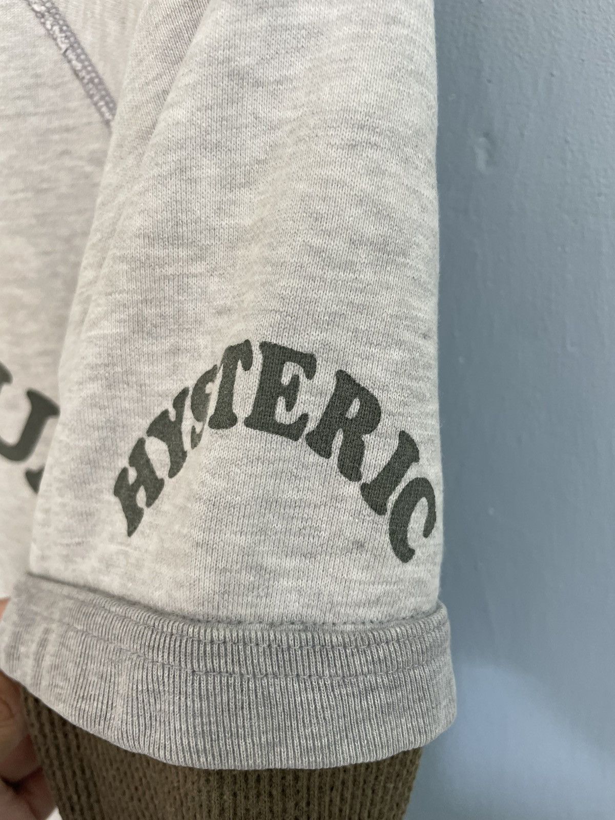 Hysteric Glamour Vintage Hysteric Glamour sweatshirt Size US S / EU 44-46 / 1 - 5 Thumbnail