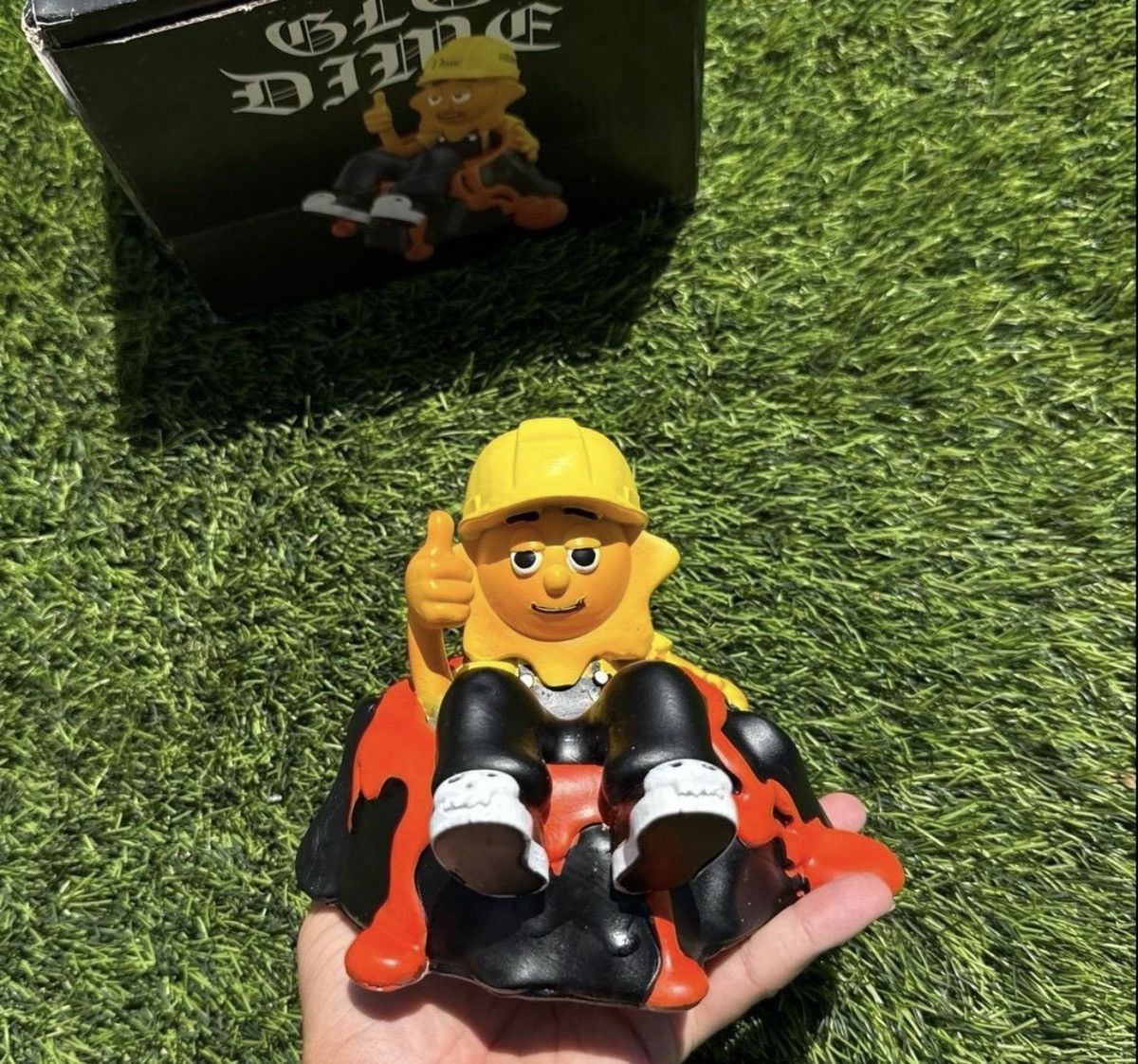 Alltimers × Dime Ryan Gosling Deck | Grailed