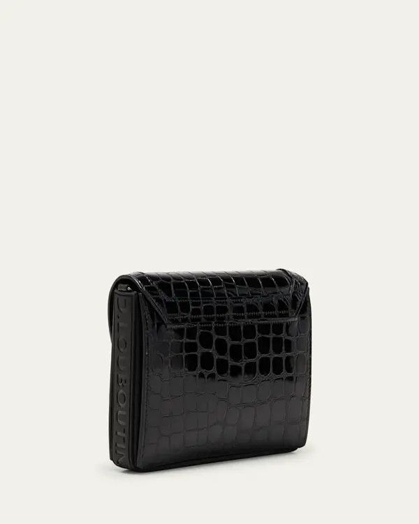 Christian Louboutin o1w1db10725 Bags in Black Size ONE SIZE - 4 Thumbnail