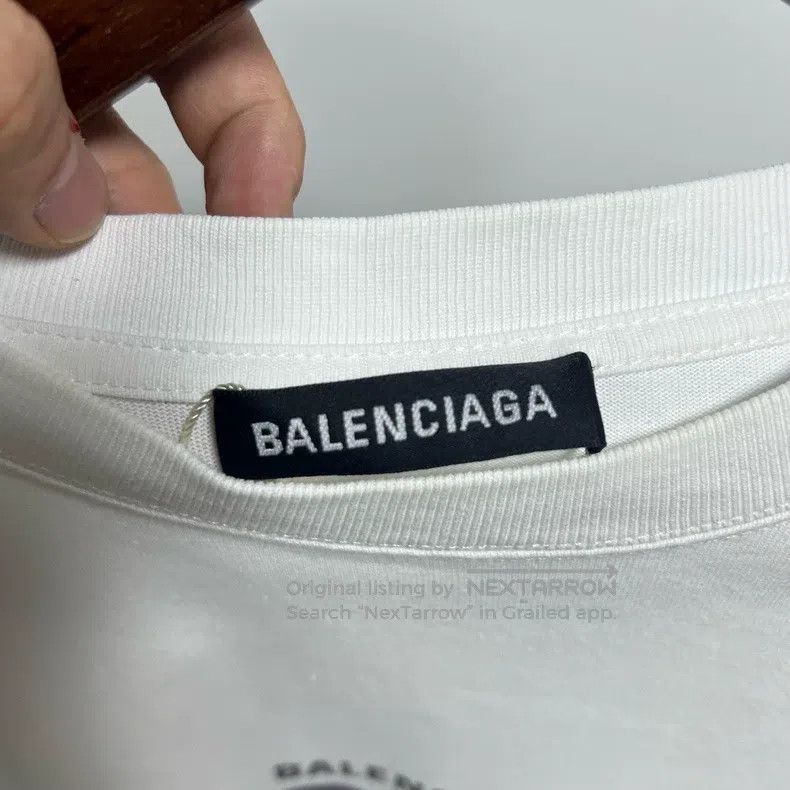 Balenciaga Balenciaga Short-sleeve Size US S / EU 44-46 / 1 - 3 Thumbnail