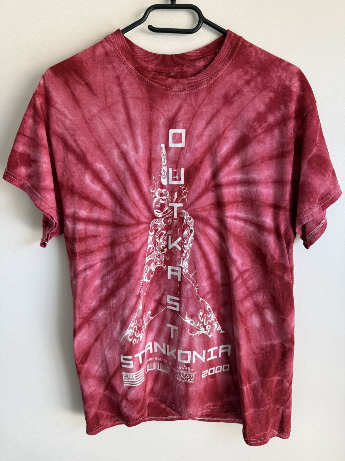 Outkast vintage outkast stankonia tshirt Size US M / EU 48-50 / 2 - 1 Thumbnail