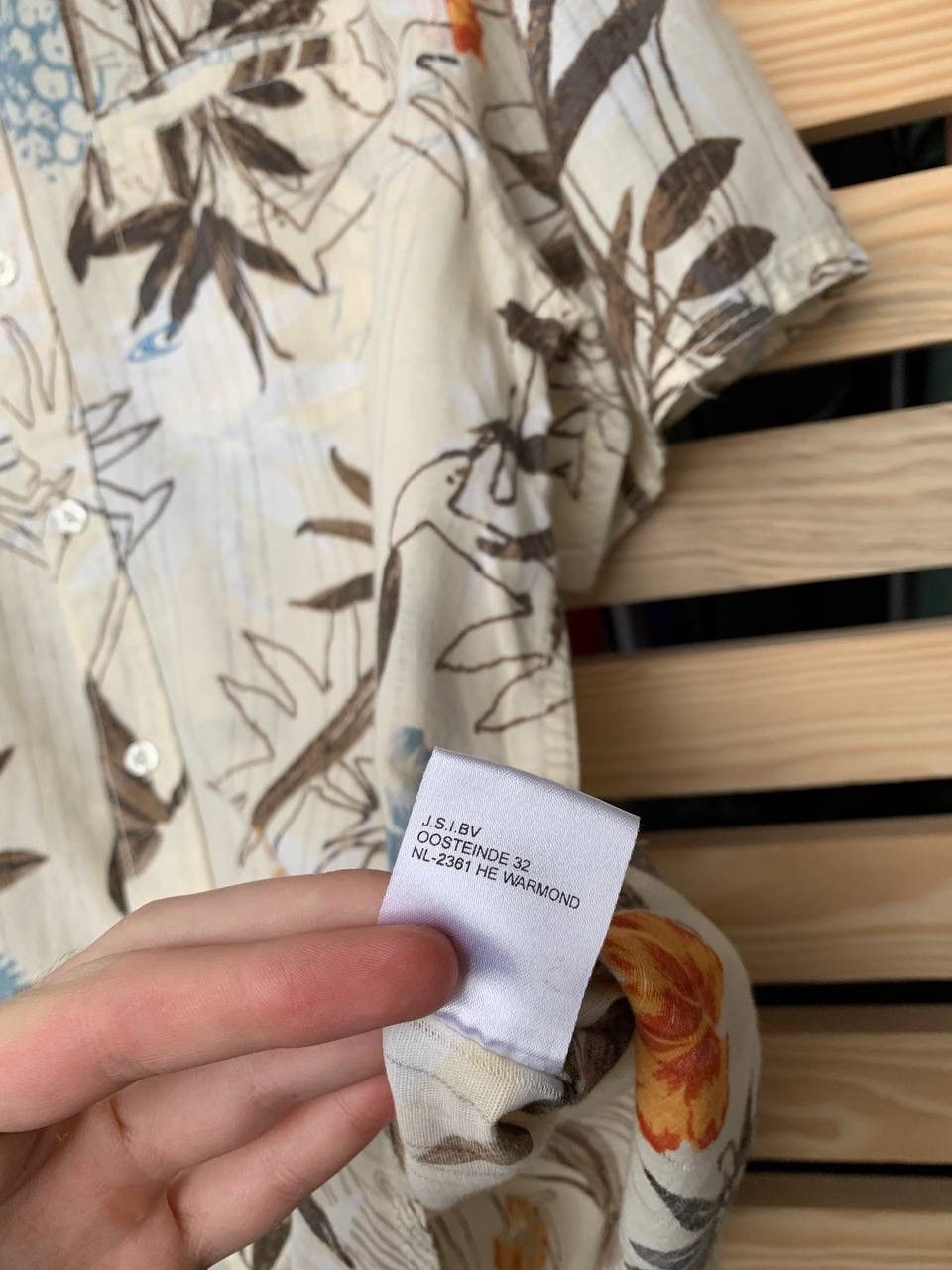 O'Neill × Vintage Vintage O’Neil Shirt Surf wear Y2K 90s Hawaii USA Style Size US L / EU 52-54 / 3 - 10 Thumbnail
