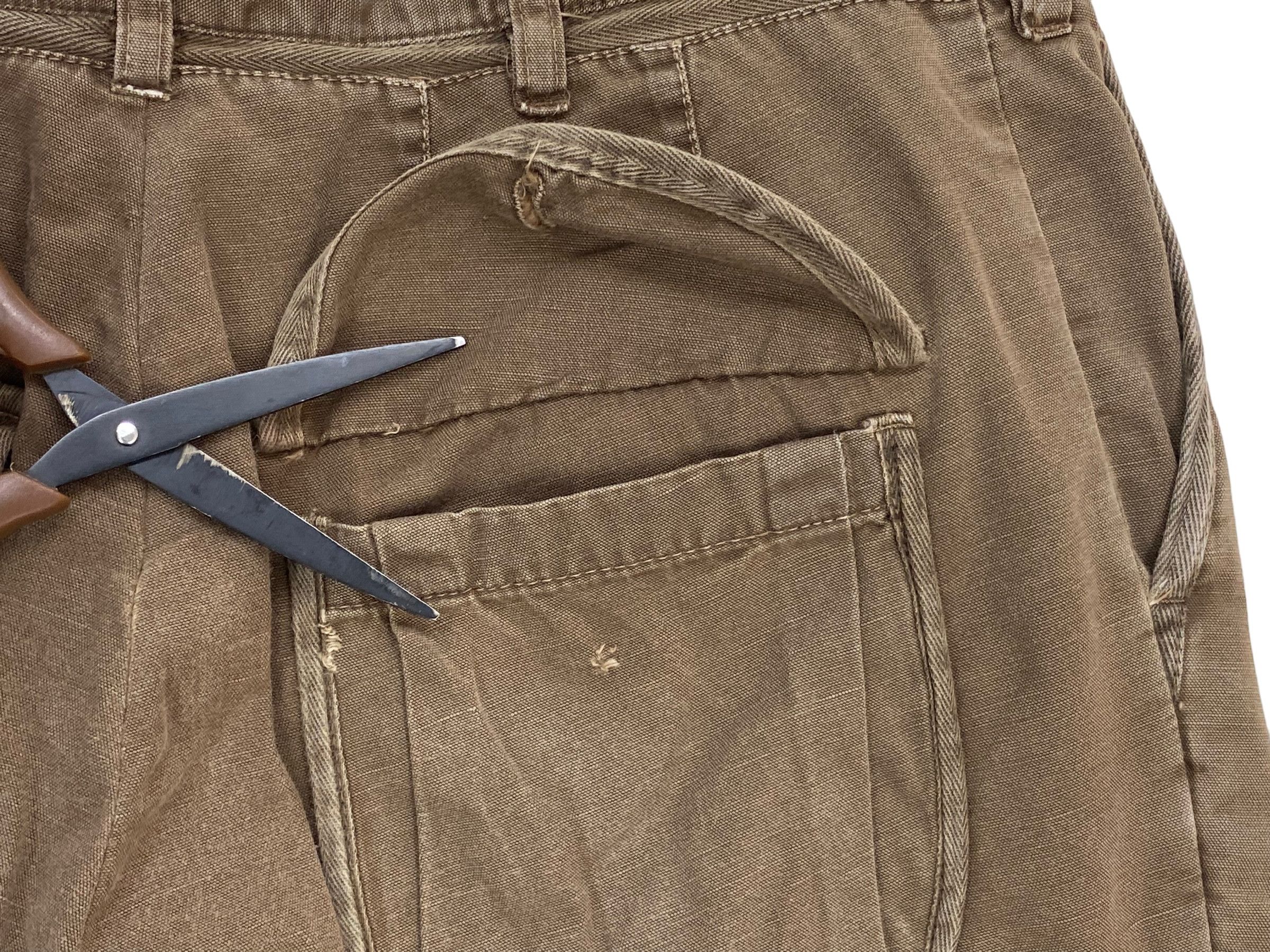 Japanese Brand Hunting World Short Cargo Short Pants Size US 31 - 8 Thumbnail
