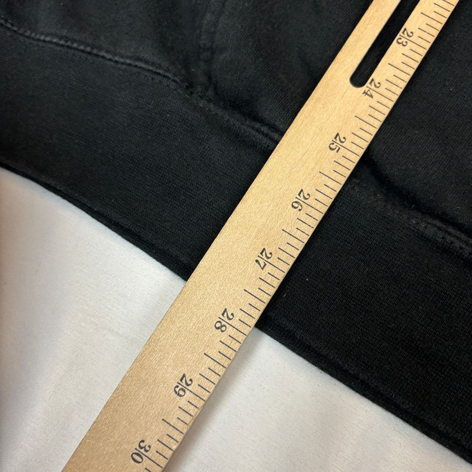 Stussy × Vintage Vintage Stussy Rising 80 Worldwide Hoodie Mens XL Streetwear Size US XL / EU 56 / 4 - 8 Thumbnail