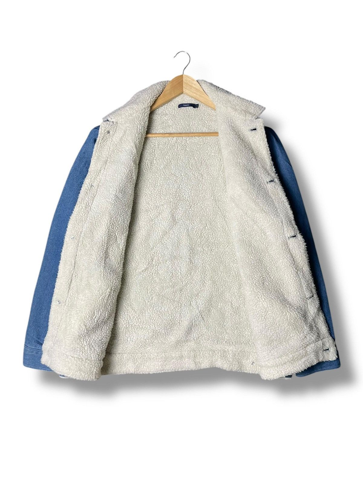 Ciaopanic × Japanese Brand Ciaopanic Brand Multipocket Denim Jacket (5) Size US L / EU 52-54 / 3 - 2 Thumbnail