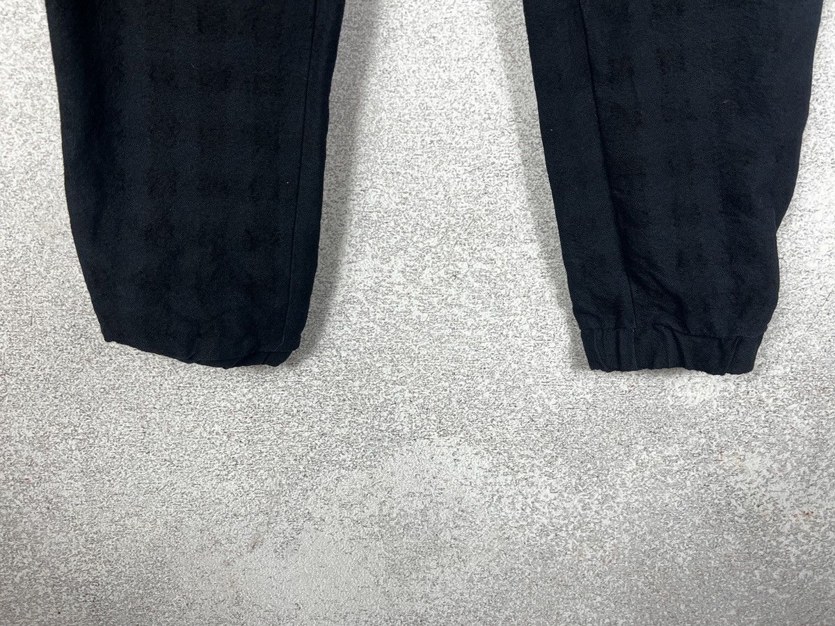 Kenzo Vintage KENZO Paris Check Wool Joggers Pants Size US 31 - 3 Thumbnail