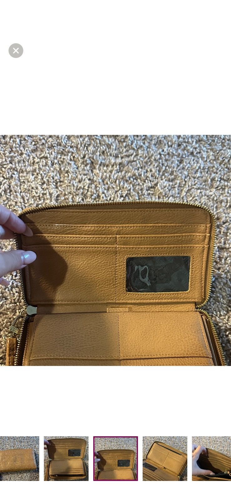Steve Madden Steve Madden wallet Size ONE SIZE - 3 Thumbnail
