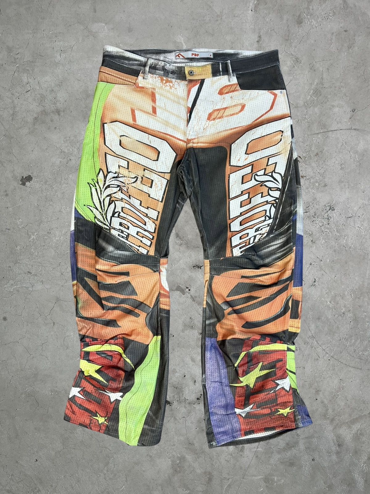 PDF PDF ‘No Name’ Pants Size US 38 / EU 54 - 1 Thumbnail