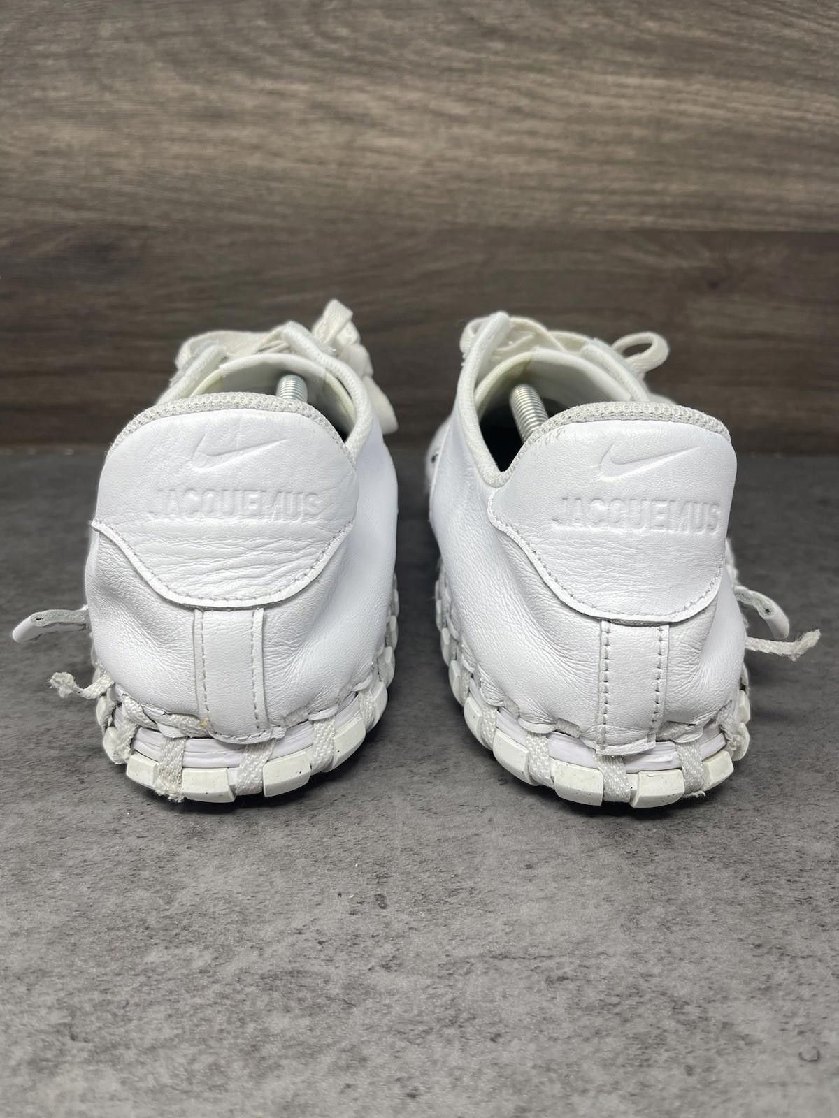 Nike Nike Jacquemus J Force 1 Shoes Mens Size 11 (Womens 12.5) Size US 12.5 / EU 45-46 - 7 Thumbnail