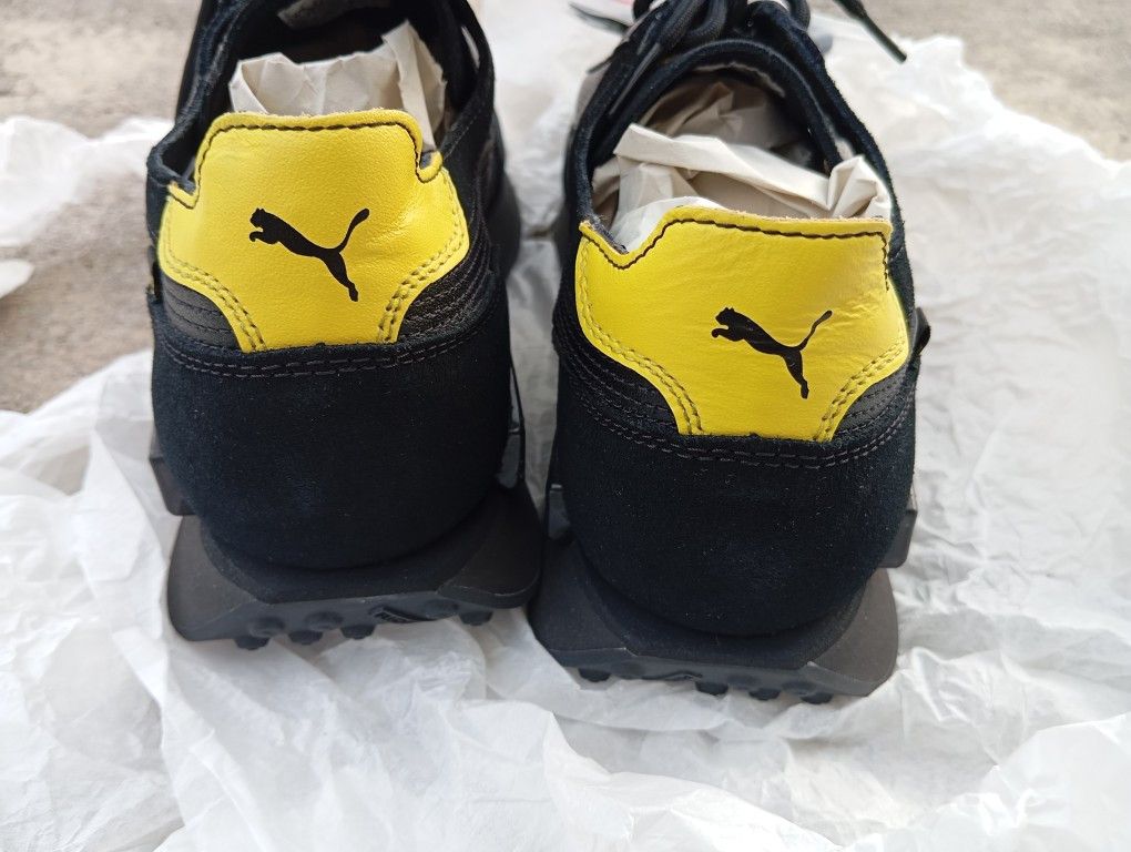 Puma NWT Puma x Chinatown Market Shoe Sneakers 💥 No Box📦❌ Size US 9.5 / EU 42-43 - 3 Thumbnail