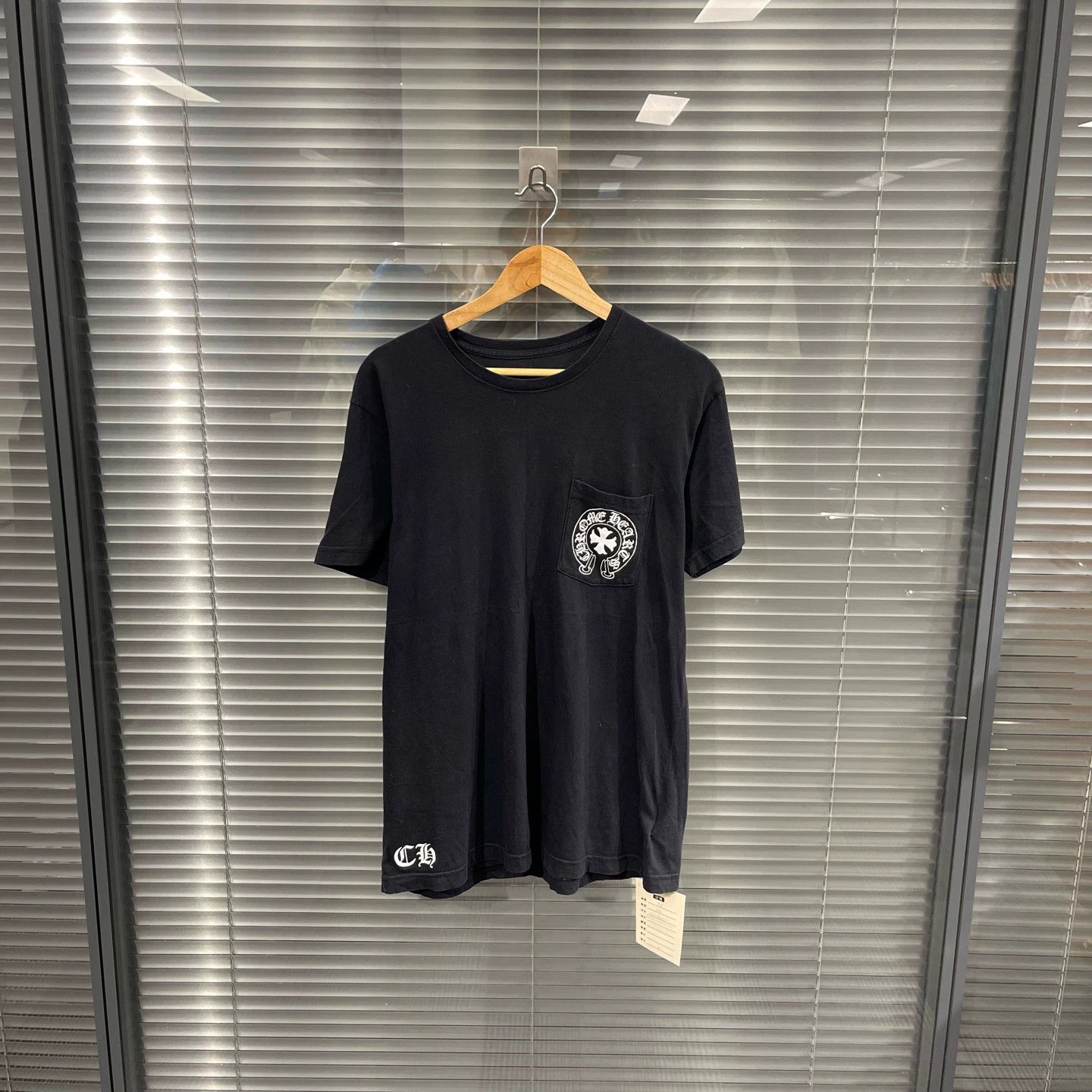Chrome Hearts Chrome Hearts Back Vedic Scroll Full Print Short Sleeve L Size US L / EU 52-54 / 3 - 2 Thumbnail