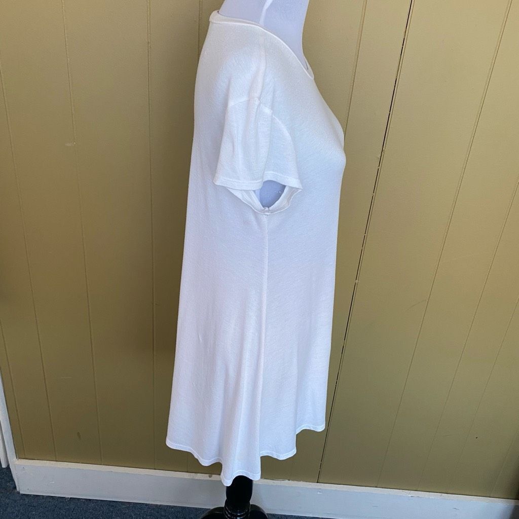 Express Express one eleven women L short sleeve Crewneck shift dress Size L / US 10 / IT 46 - 4 Thumbnail
