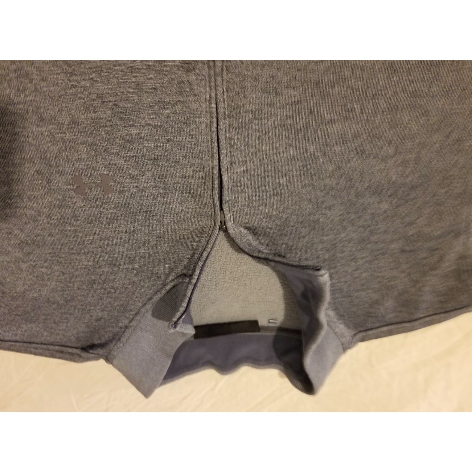 Under Armour **Under Armour Mens 3XL Gray Golf Pullover Half Zip Sweater** User: Under Armour Mens 3XL Gray Golf Pullover Half Zip Sweater Size US XXL / EU 58 / 5 - 2 Thumbnail