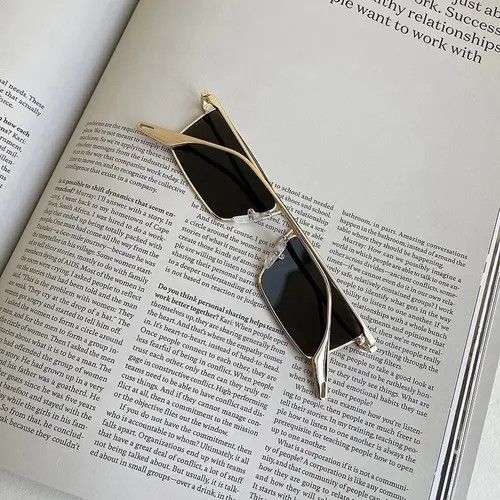 Other Retro punk sunglasses Size ONE SIZE - 2 Thumbnail