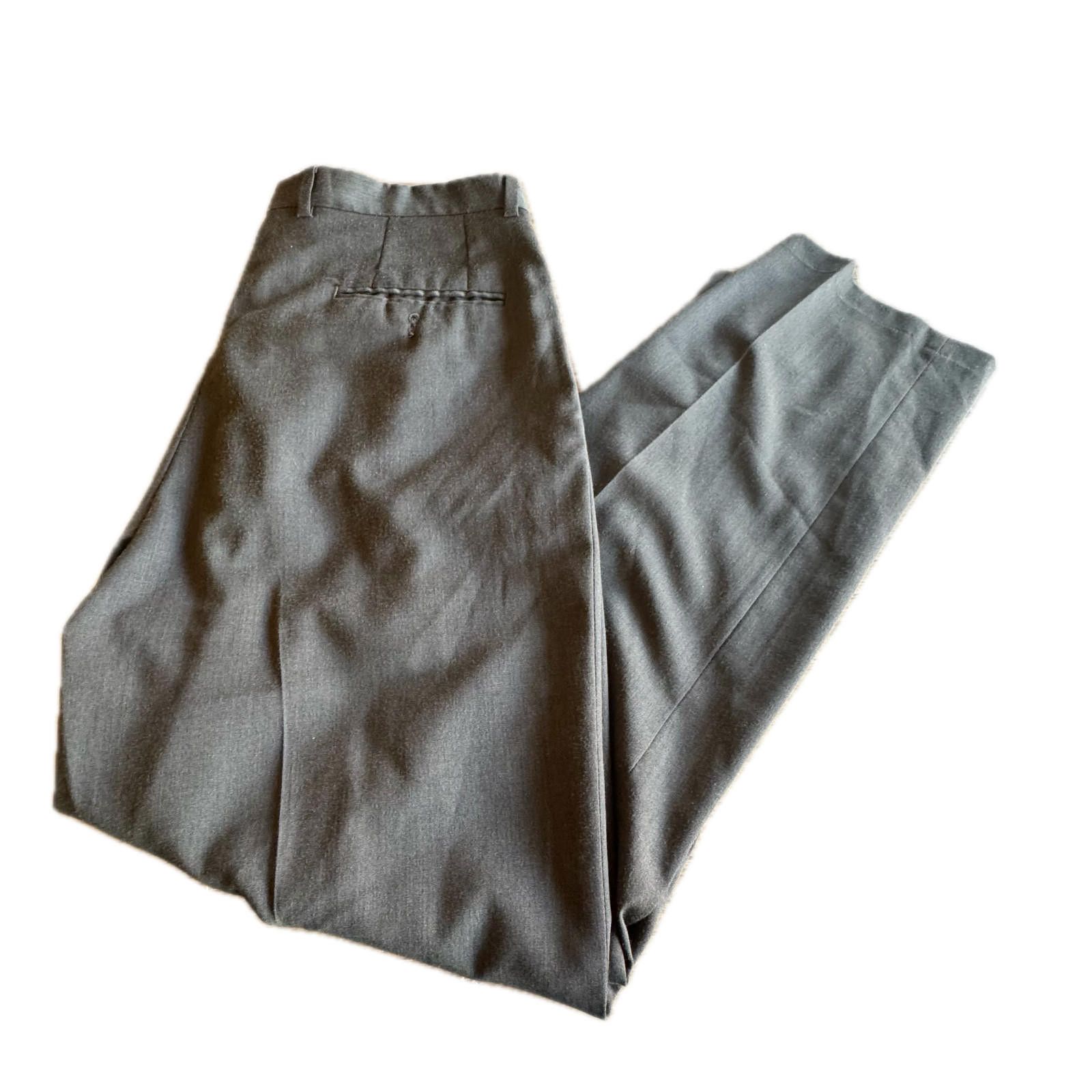 Kenneth Cole Reaction Kenneth Cole Brown Dress Pants Mens 36 x 32 Size US 36 / EU 52 - 1 Thumbnail