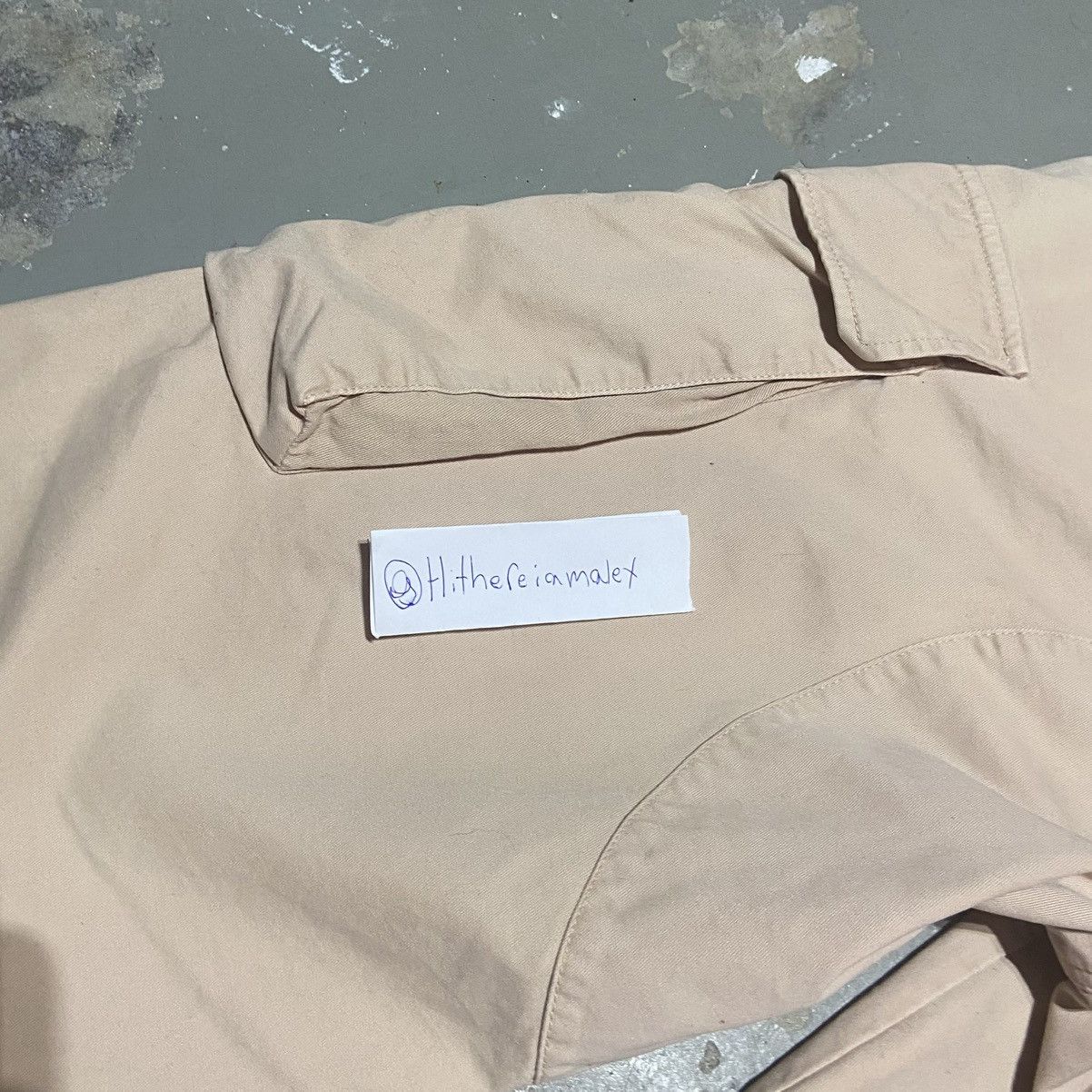 Acne Studios Acne Studios Pink Cargo Pants Size US 34 / EU 50 - 5 Thumbnail