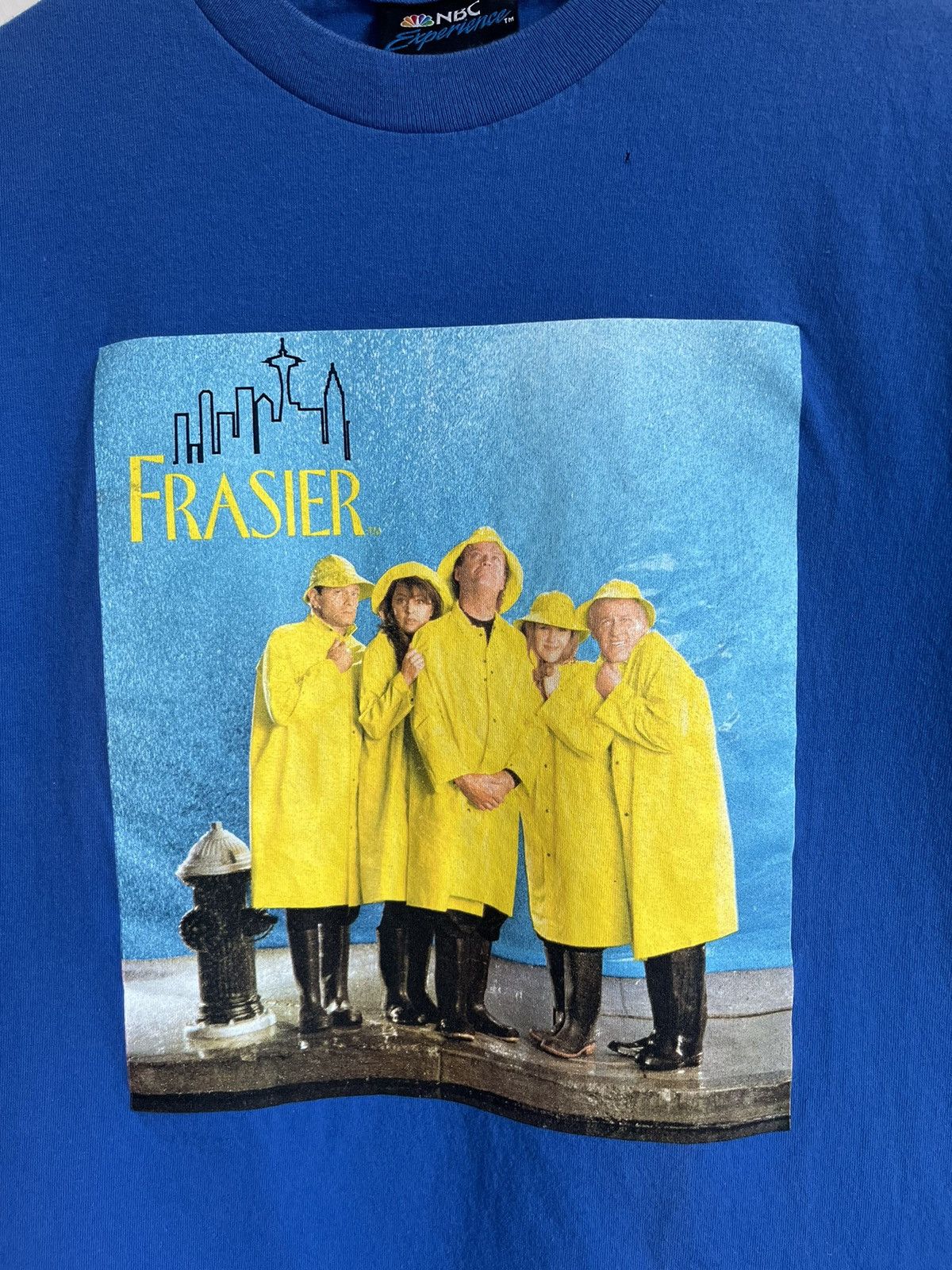 Vintage Vintage 00’s Frasier NBC Experience T-Shirt Size US M / EU 48-50 / 2 - 3 Thumbnail