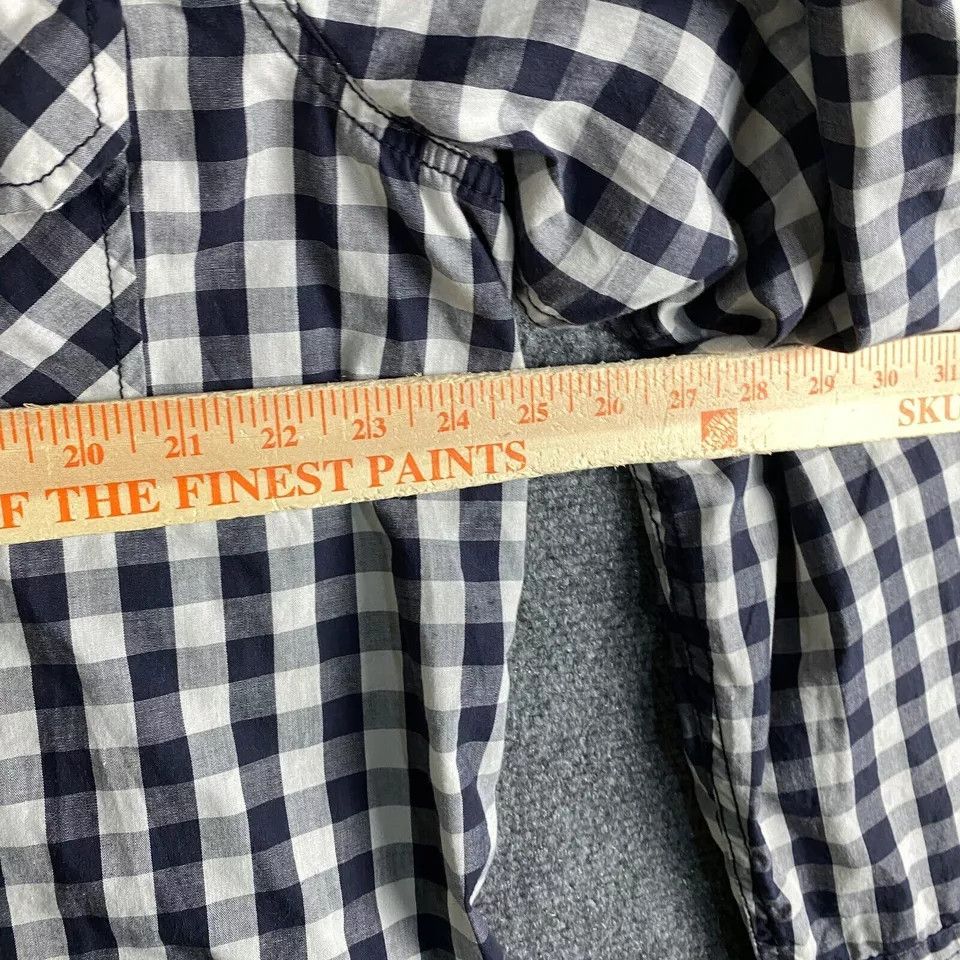 Other No Boundaries Button Up Shirt Men's 2XL 50-52 Long Sleeve Size US XXL / EU 58 / 5 - 4 Thumbnail