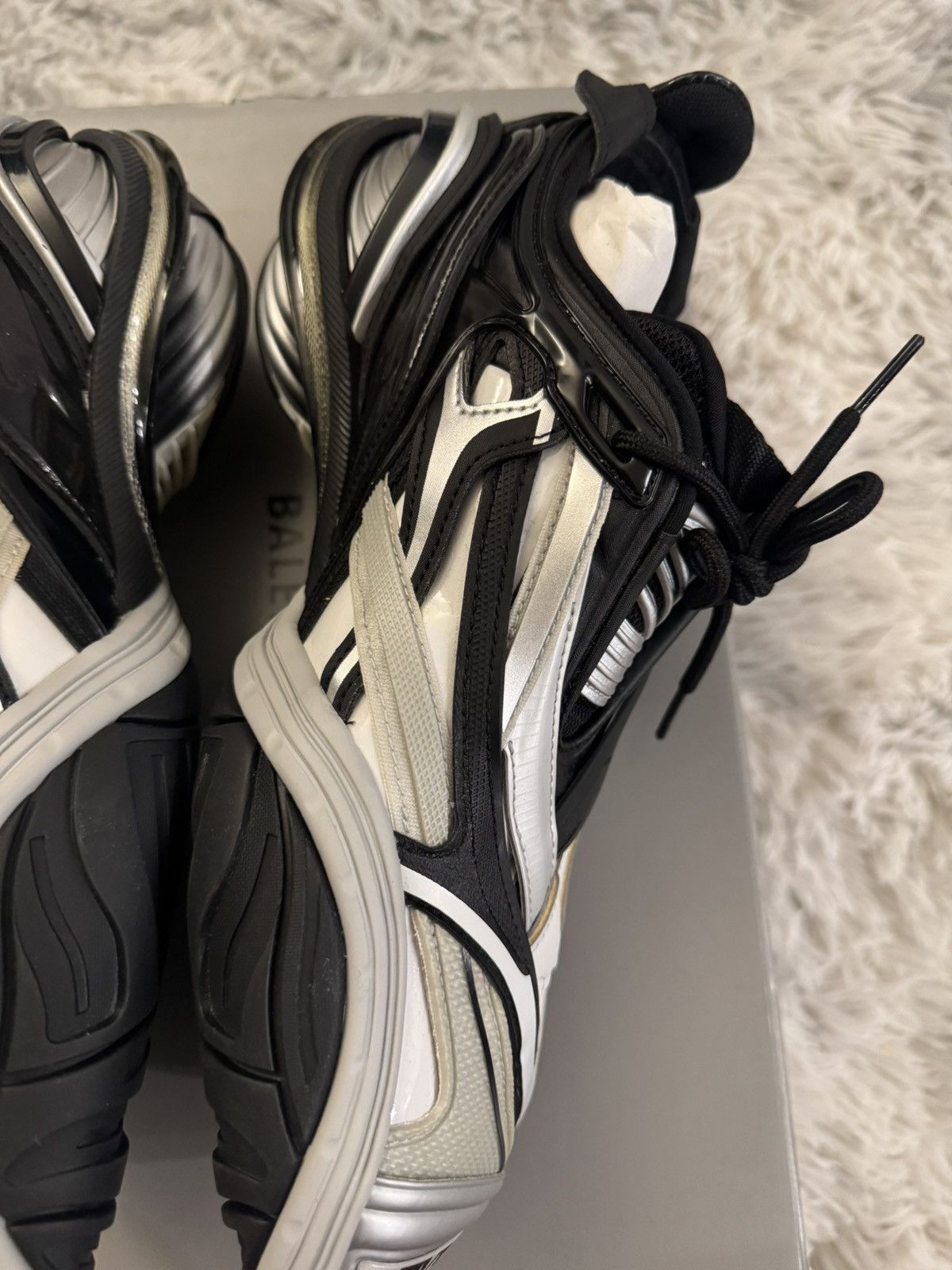 Balenciaga Balenciaga Tyrex Size US 8 / EU 41 - 5 Thumbnail
