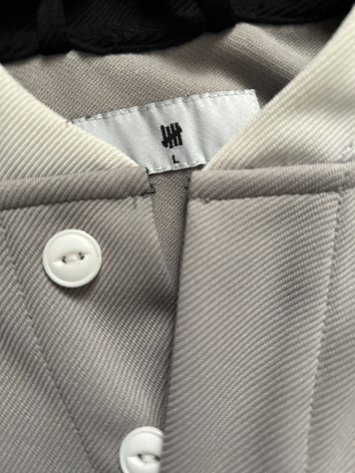 Undefeated Undefeated Hockey Jersey Size US L / EU 52-54 / 3 - 2 Thumbnail