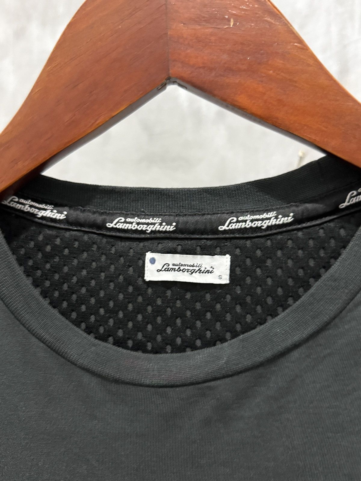Lamborghini Official Lamborghini Squadra Corse T Shirt Size US S / EU 44-46 / 1 - 2 Thumbnail