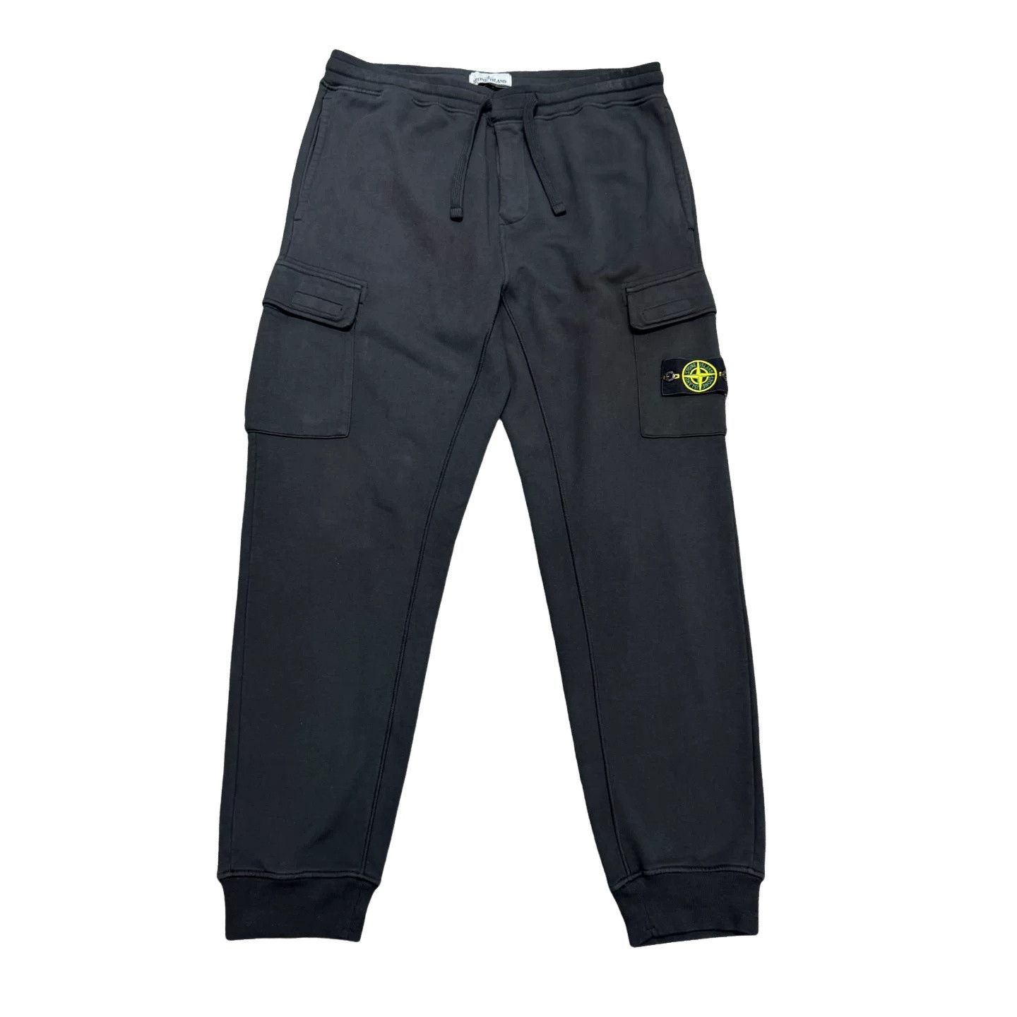 Stone Island Stone Island Cargo Sweatpants XL Size US 42 / EU 58 - 1 Thumbnail