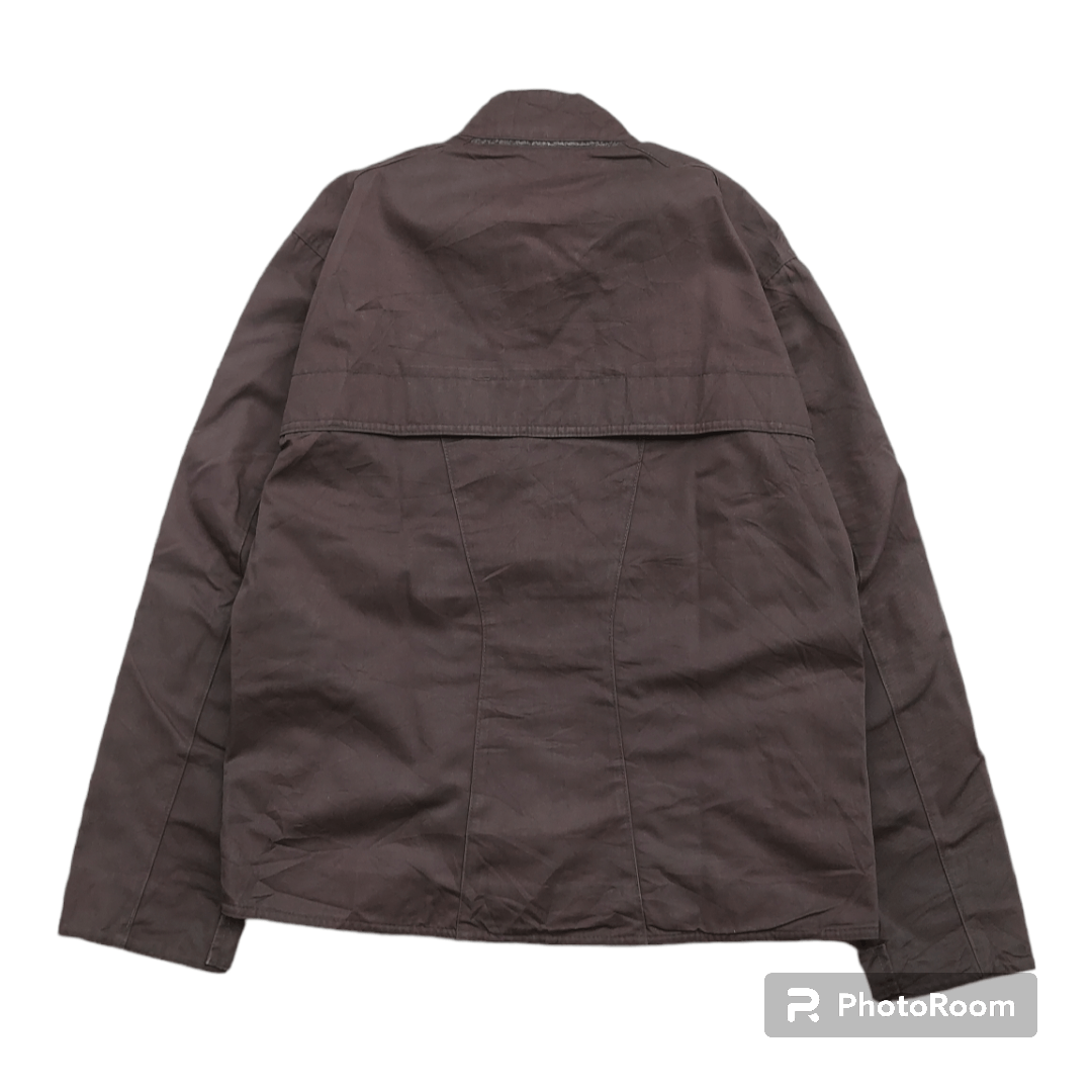 Goldwin × Vintage 💥Goldwin Mesh Protector Riding Jacket Size US L / EU 52-54 / 3 - 2 Thumbnail