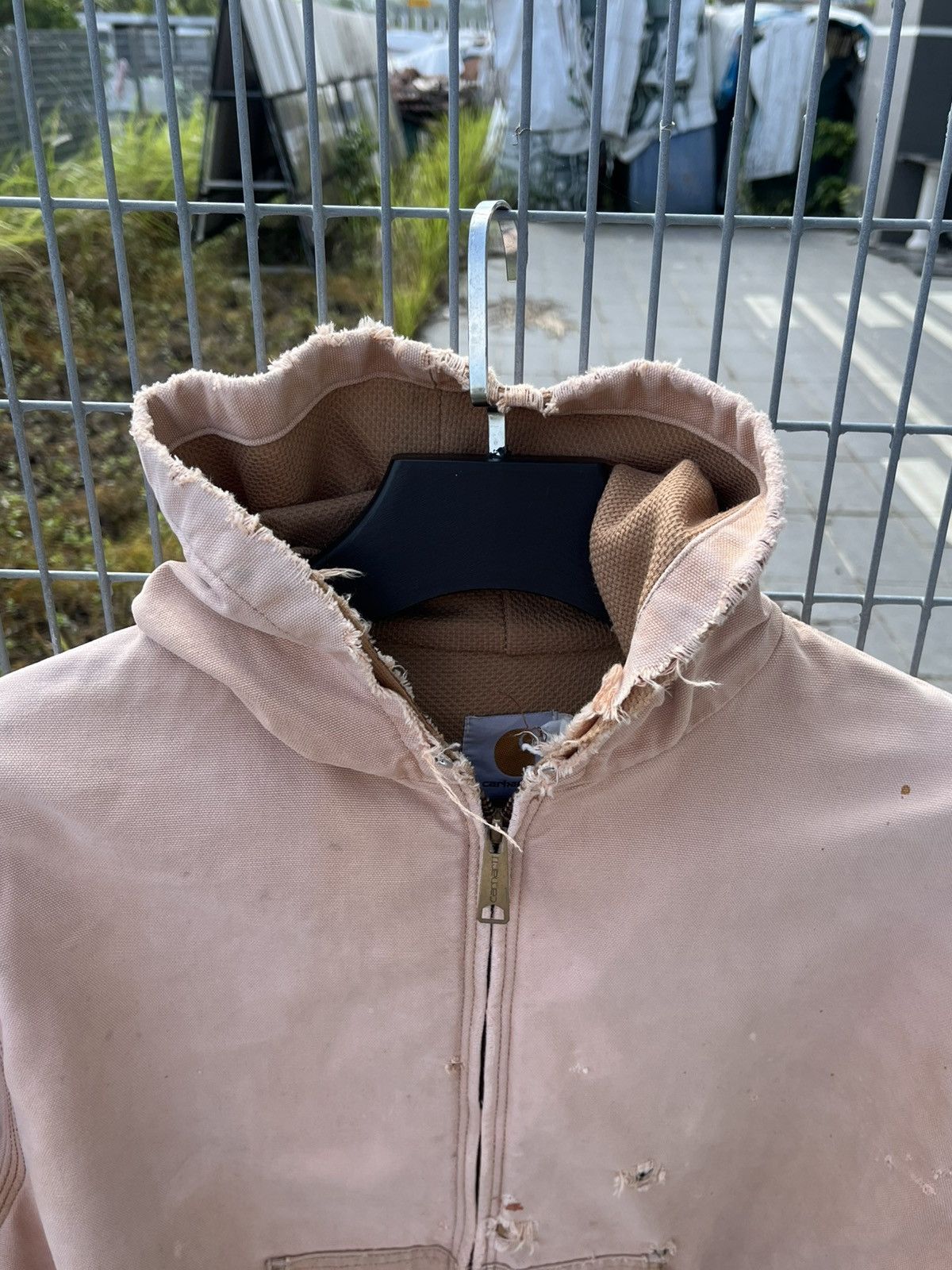 Carhartt × Vintage Vintage carhartt Size US XL / EU 56 / 4 - 7 Thumbnail