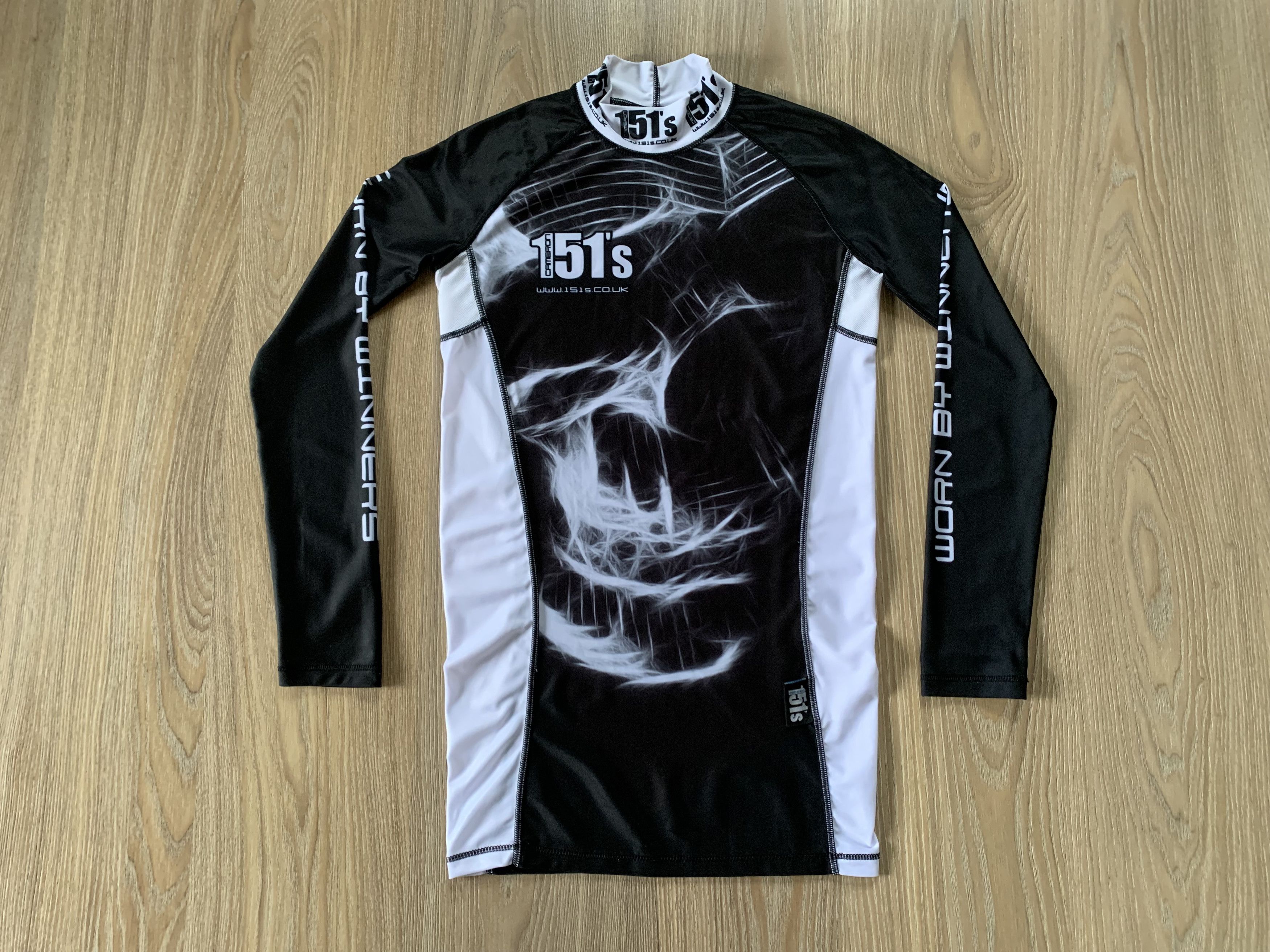 Sports Specialties 151s Custom Design Trial Enduro Moto Jersey Size US M / EU 48-50 / 2 - 2 Thumbnail