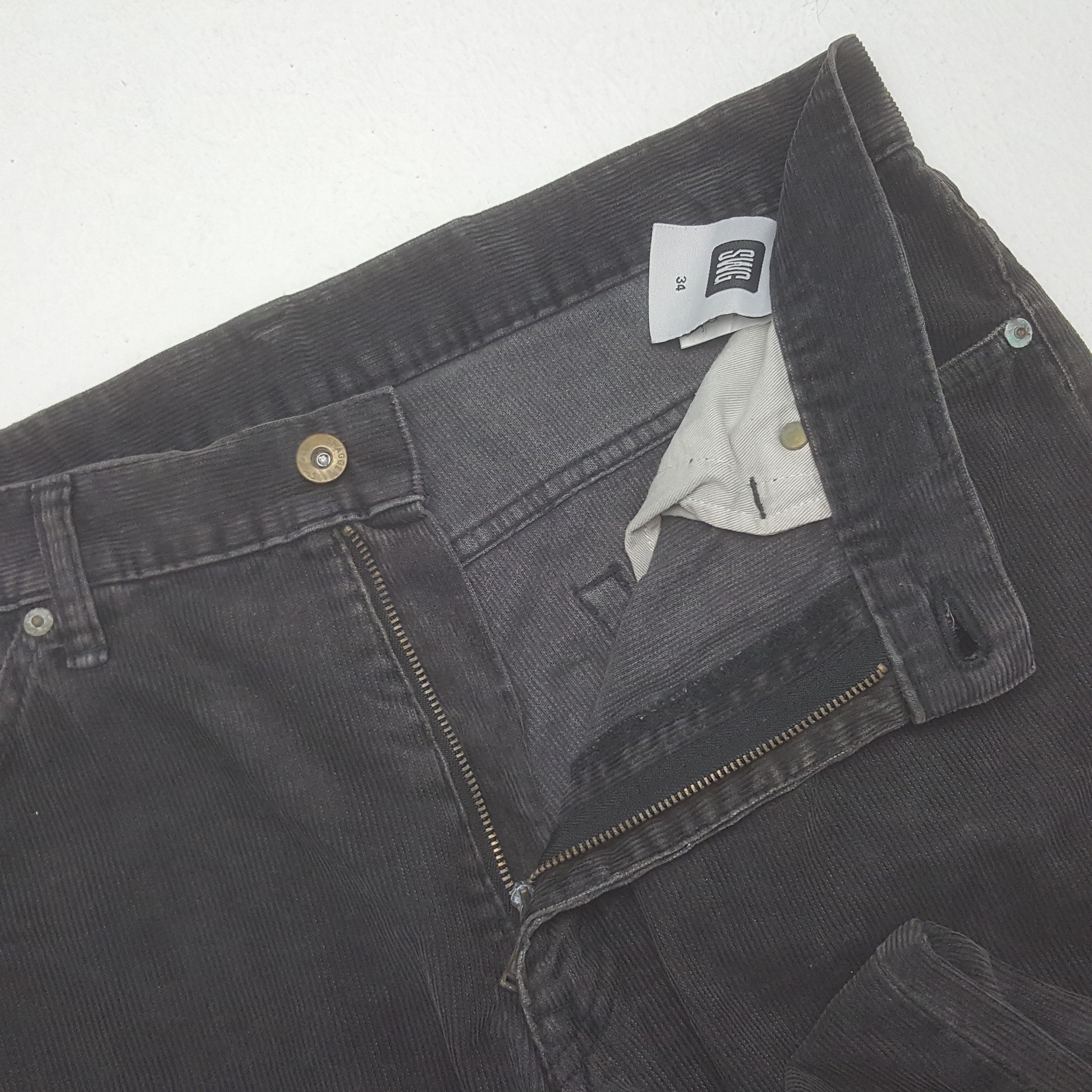 Japanese Brand Vintage SWG Swagger Japanese Punk Style Custom Skull Jeans Size US 34 / EU 50 - 7 Thumbnail