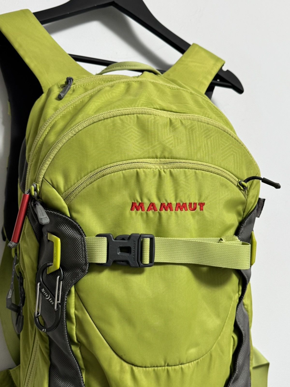 Mammut Mammut Nirvana Element 25 Backpack Hiking Outdoor Ski 25L Size ONE SIZE - 2 Thumbnail