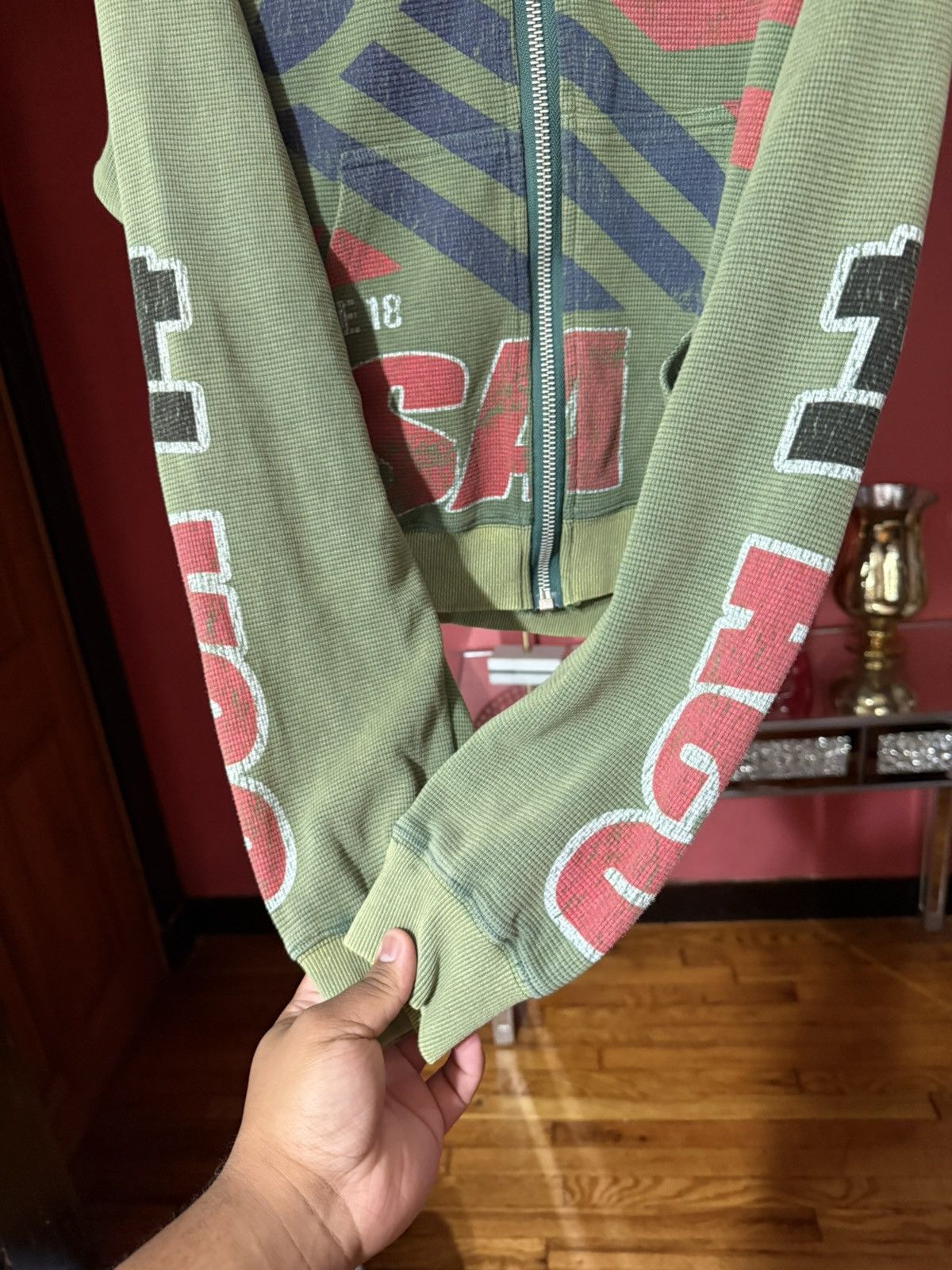 Vale Vale Usa14 Thermal Zip Up Size XL Size US XL / EU 56 / 4 - 3 Thumbnail