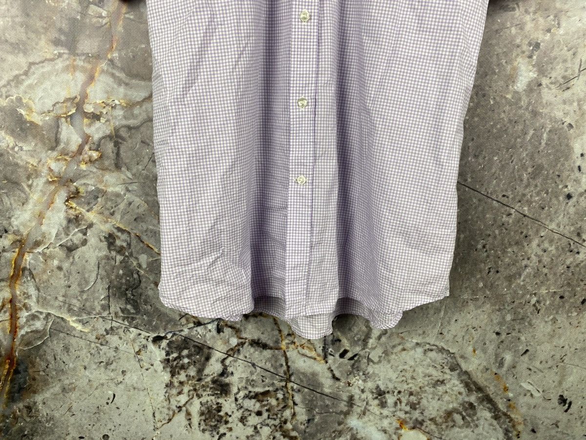 Lacoste Men’s Lacoste Shirt Button Up Streetwear Size 42 Size US L / EU 52-54 / 3 - 3 Thumbnail