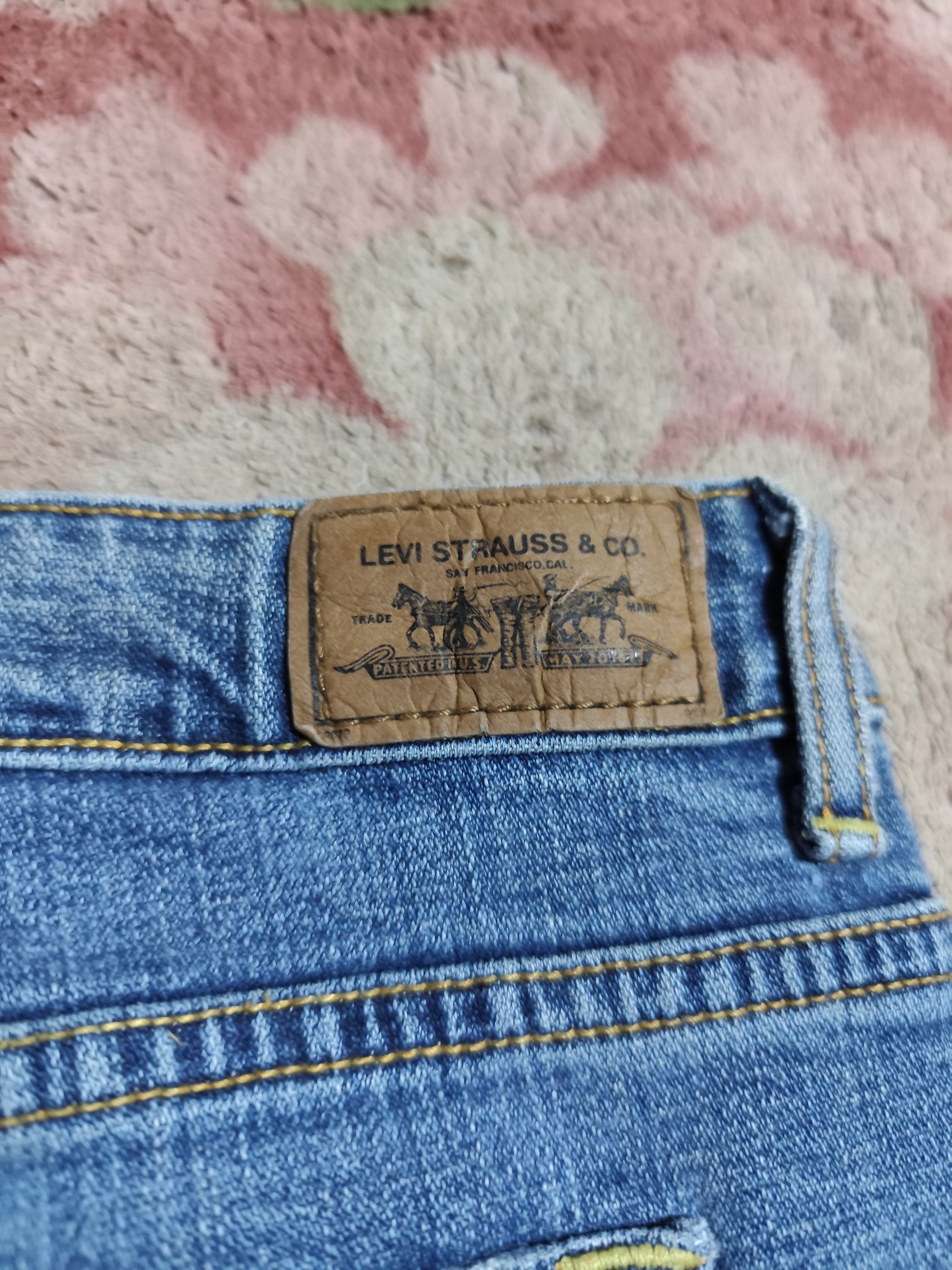Levi's × Levi's Vintage Clothing Levi's 515 Vintage Bootcut Denim J008 Size 36" / US 14 / IT 50 - 13 Thumbnail