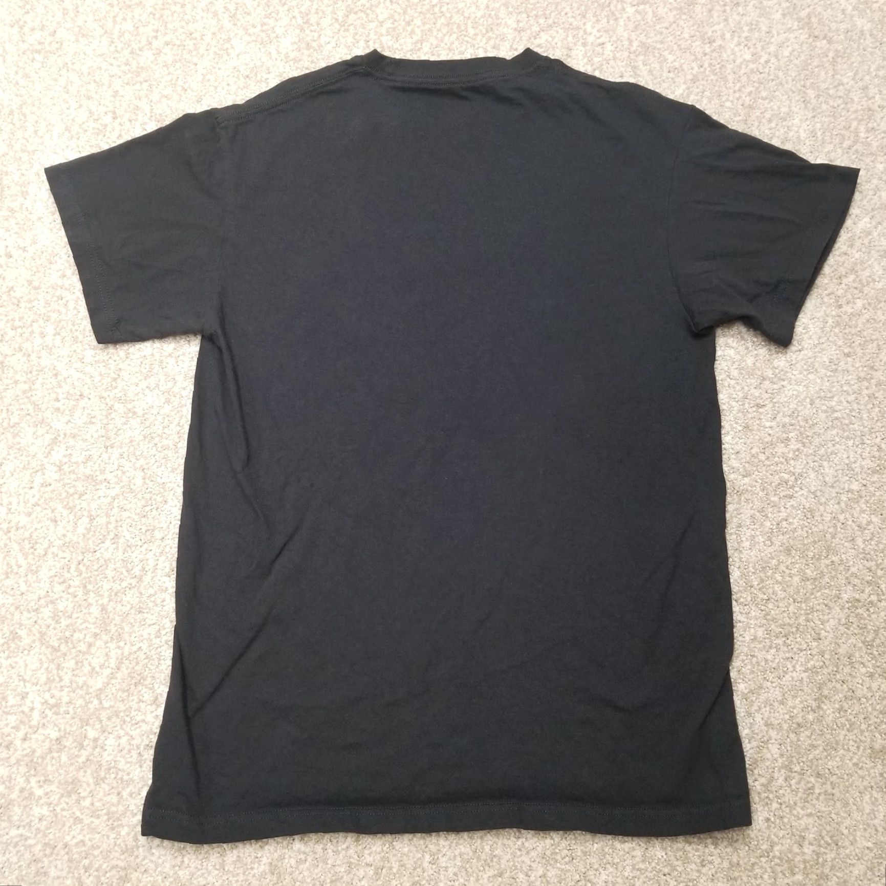 Vintage Cabela's Crewneck Shirt Mens M Black Short Sleeve Wheeling WV Logo Tee Size US M / EU 48-50 / 2 - 4 Thumbnail