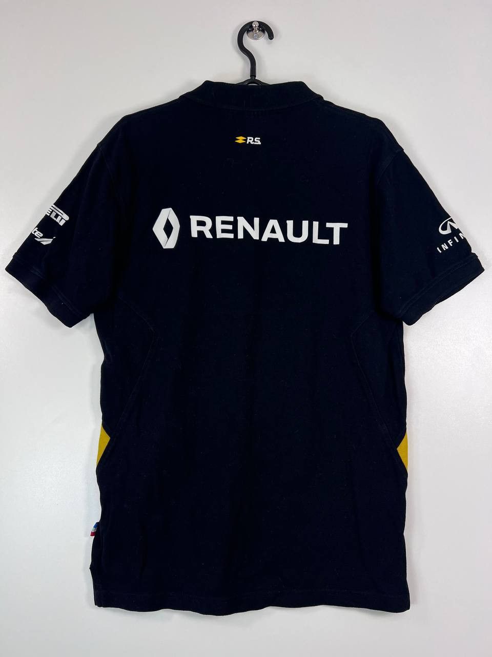 Other INFINITI RENAULT RACING TEAM SPORT FORMULA 1 F1 POLO Size L Size US L / EU 52-54 / 3 - 5 Thumbnail
