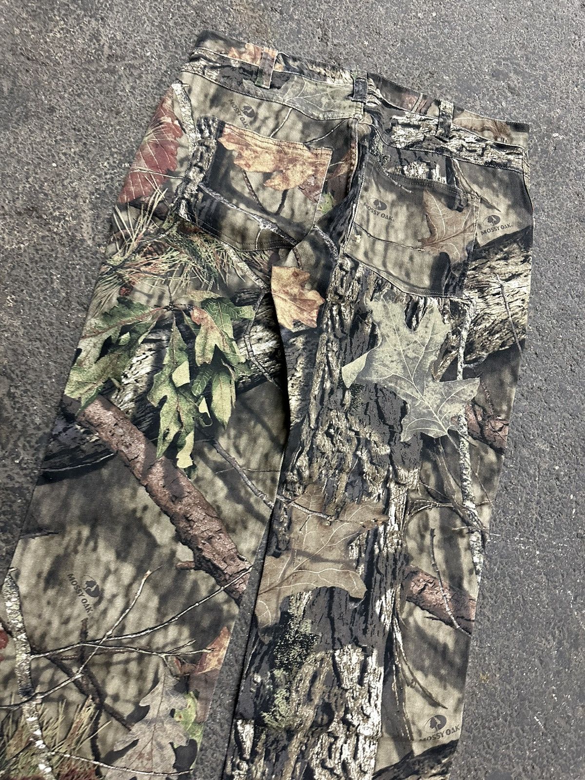 Mossy Oaks × Vintage Vintage mossy oak realtree Camo pants Size US 36 / EU 52 - 9 Thumbnail