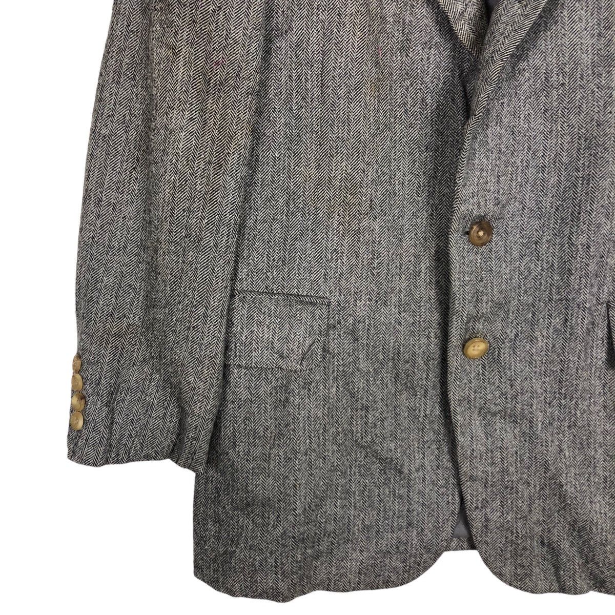 Burberry 🔥Vtg Burberrys Wool Casua Coats Jacket Double Breast Size US M / EU 48-50 / 2 - 4 Thumbnail