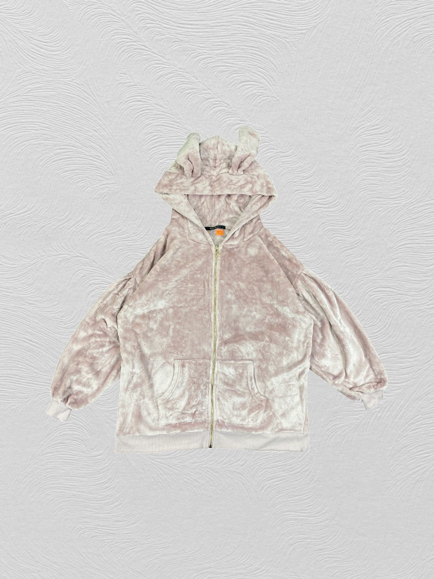 Japanese Brand Japanese Brand Blue Strive Hoodie Sweaters -J099 Size L / US 10 / IT 46 - 1 Thumbnail