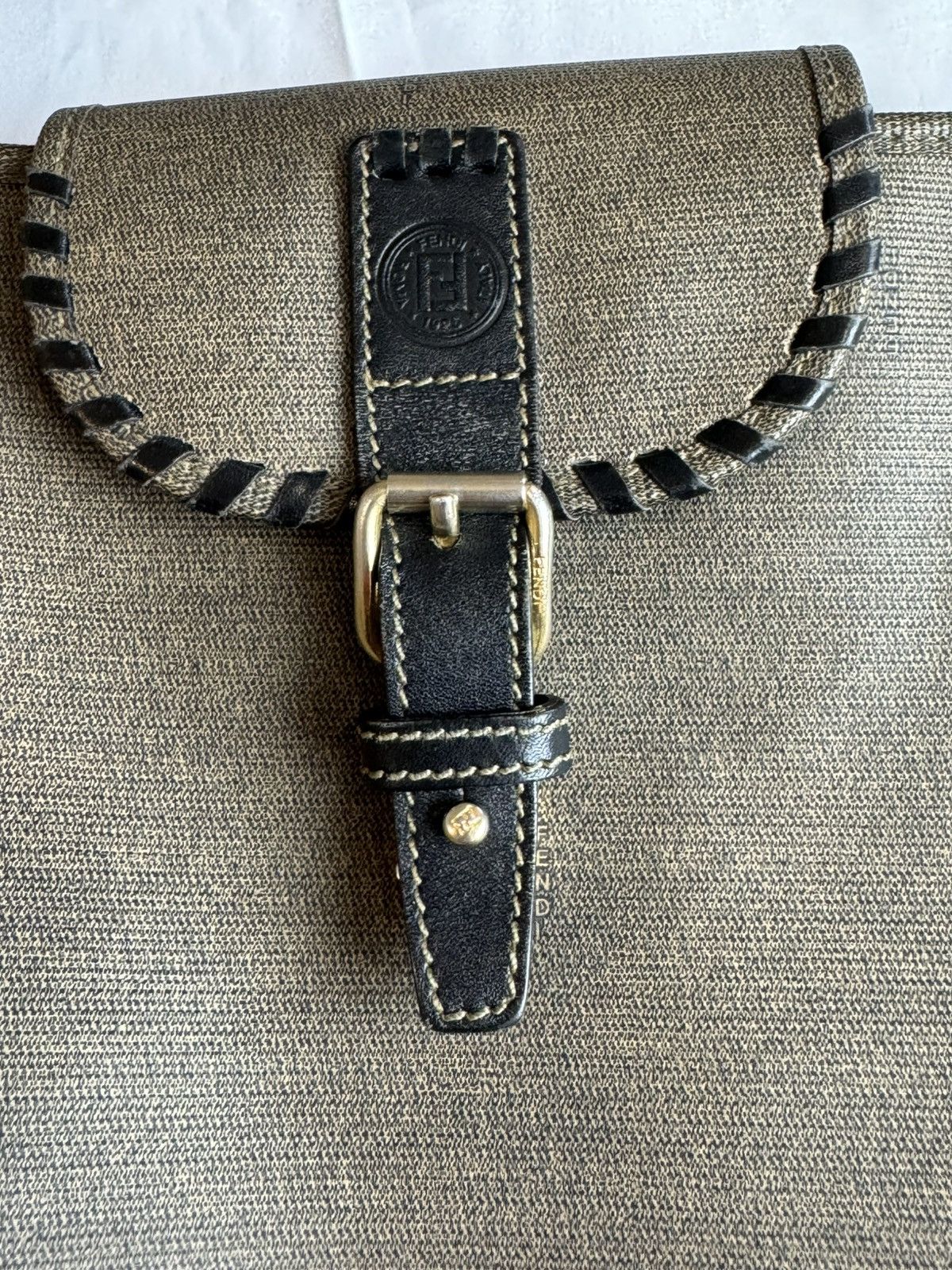 Fendi × Vintage Fendi Size ONE SIZE - 5 Thumbnail