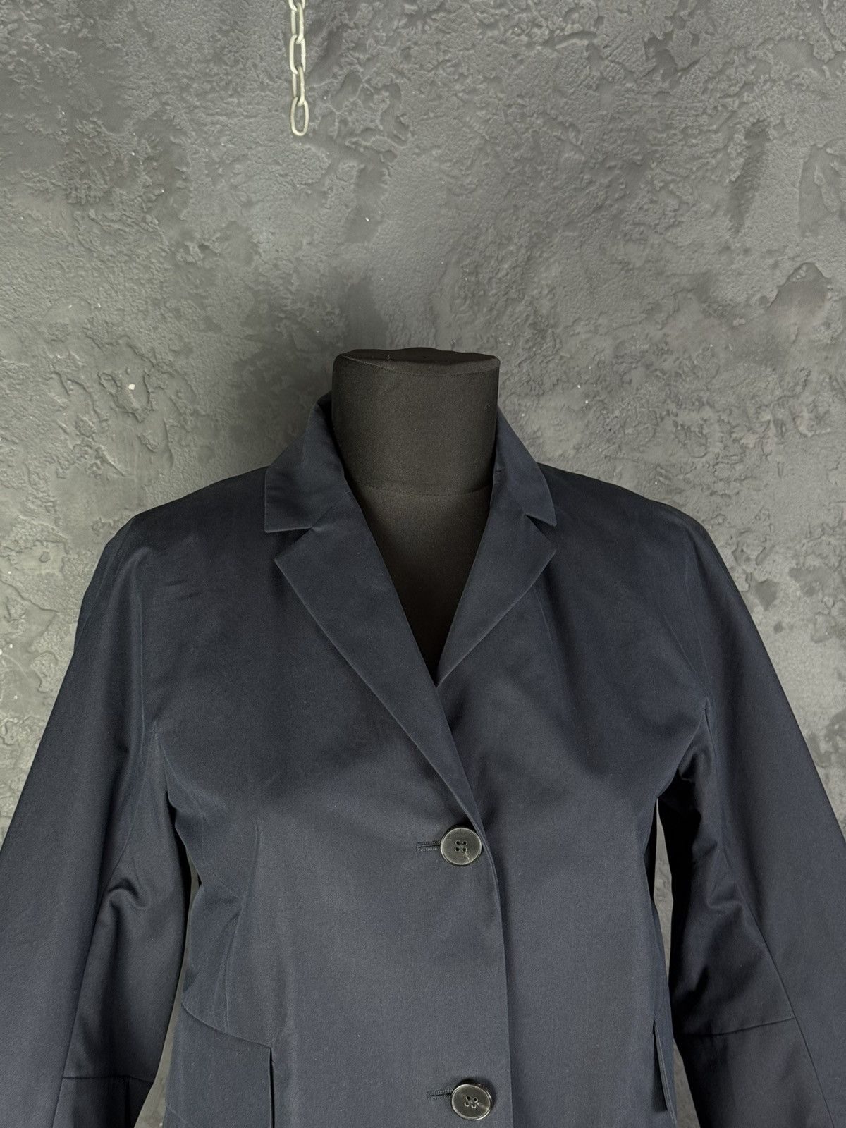 Jil Sander Jil Sander Cotton Blazer Jacket Women’s 38 Size XS / US 0-2 / IT 36-38 - 2 Thumbnail