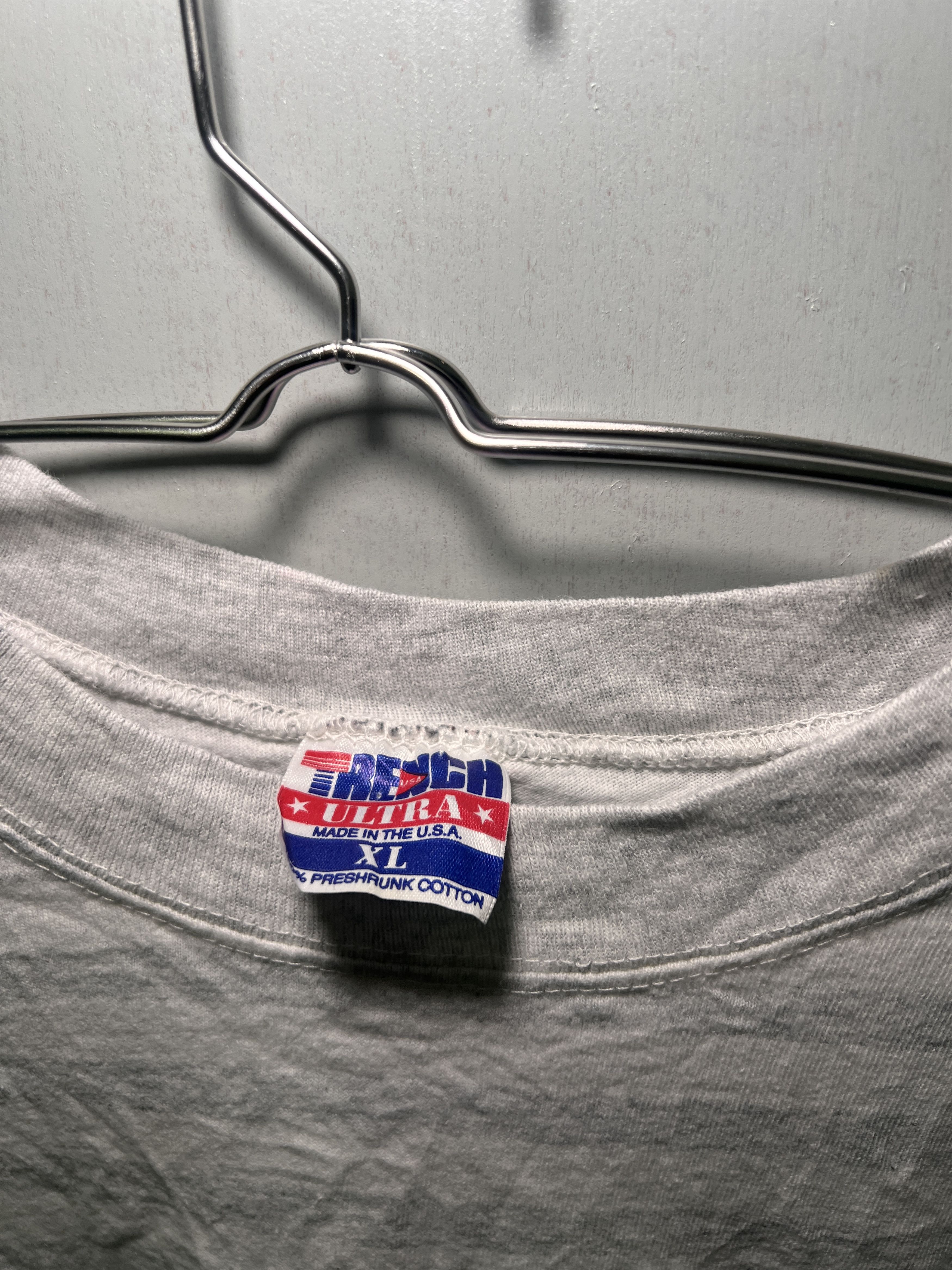 American Trench × Vintage Vintage Dallas Cowboys Stripes Tee Size US XL / EU 56 / 4 - 3 Thumbnail