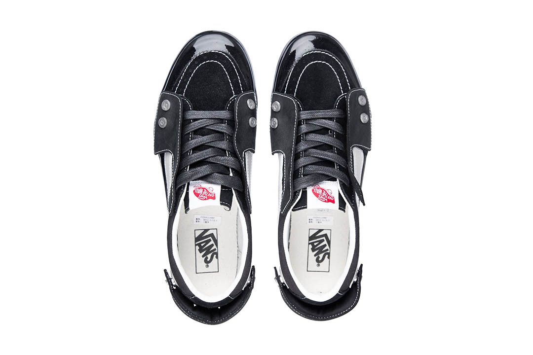 C2H4 Vans SK8-Low "Subconscious" Size US 10 / EU 43 - 3 Thumbnail