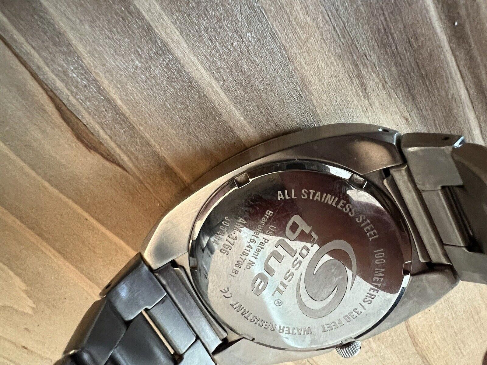 Fossil Fossil Es-1691 New Battery Size ONE SIZE - 7 Thumbnail