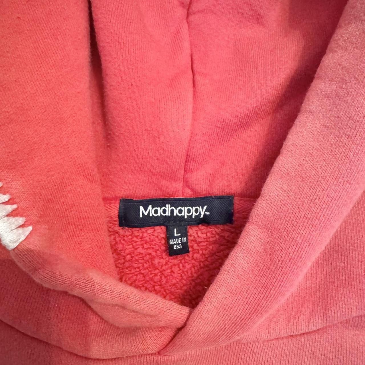 Madhappy Madhappy hoodie Size US L / EU 52-54 / 3 - 5 Thumbnail