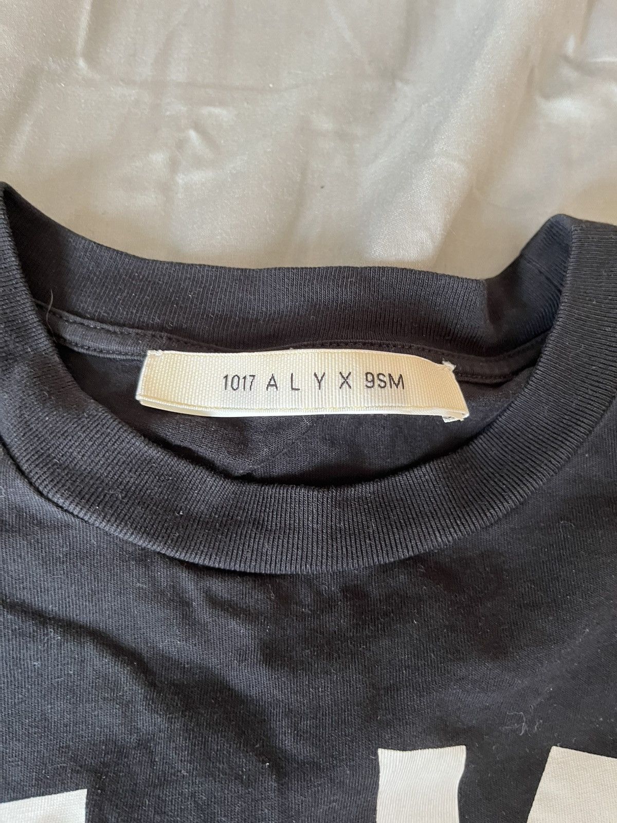 Alyx 1017 Alyx T-shirt Size US M / EU 48-50 / 2 - 2 Thumbnail