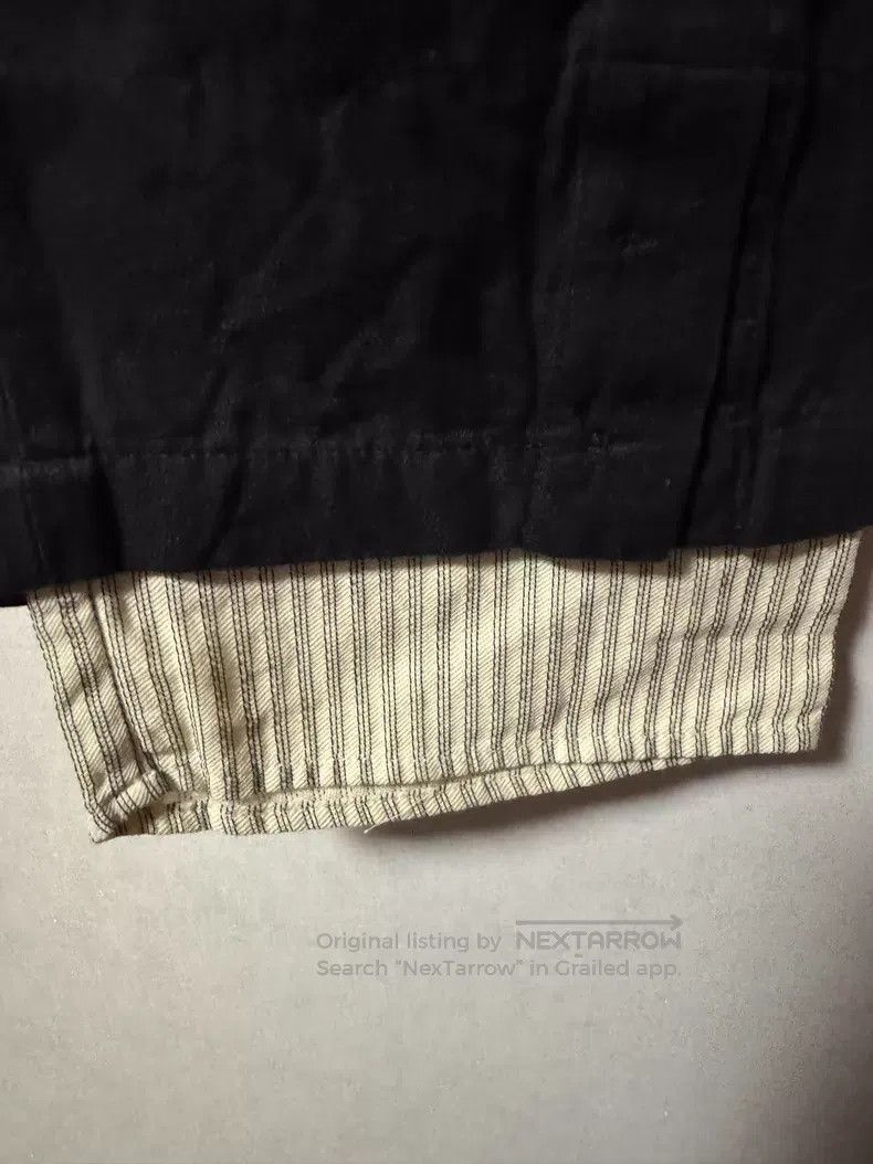 Ann Demeulemeester Ann Demeulemeester size XS Dark avant-garde vintage pants Size US 27 - 4 Thumbnail